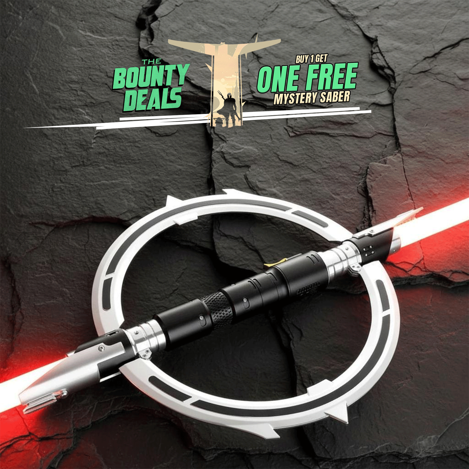 Original Marrok Saber