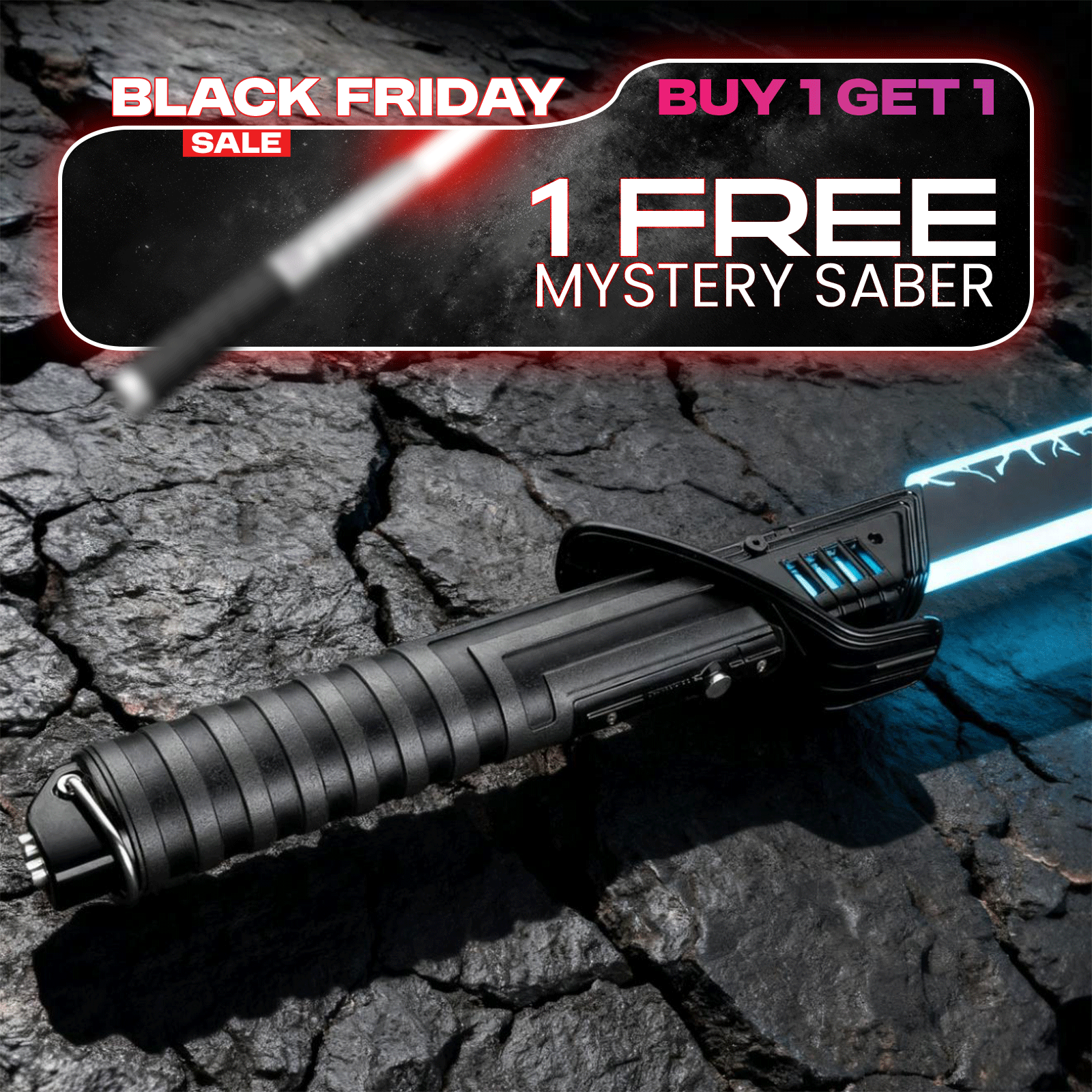 Original Manda Saber