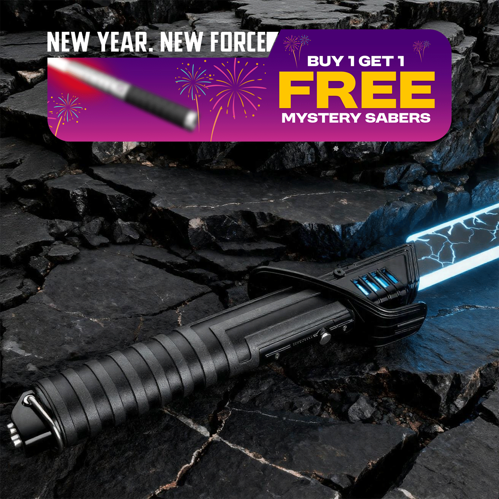 Original Manda Saber