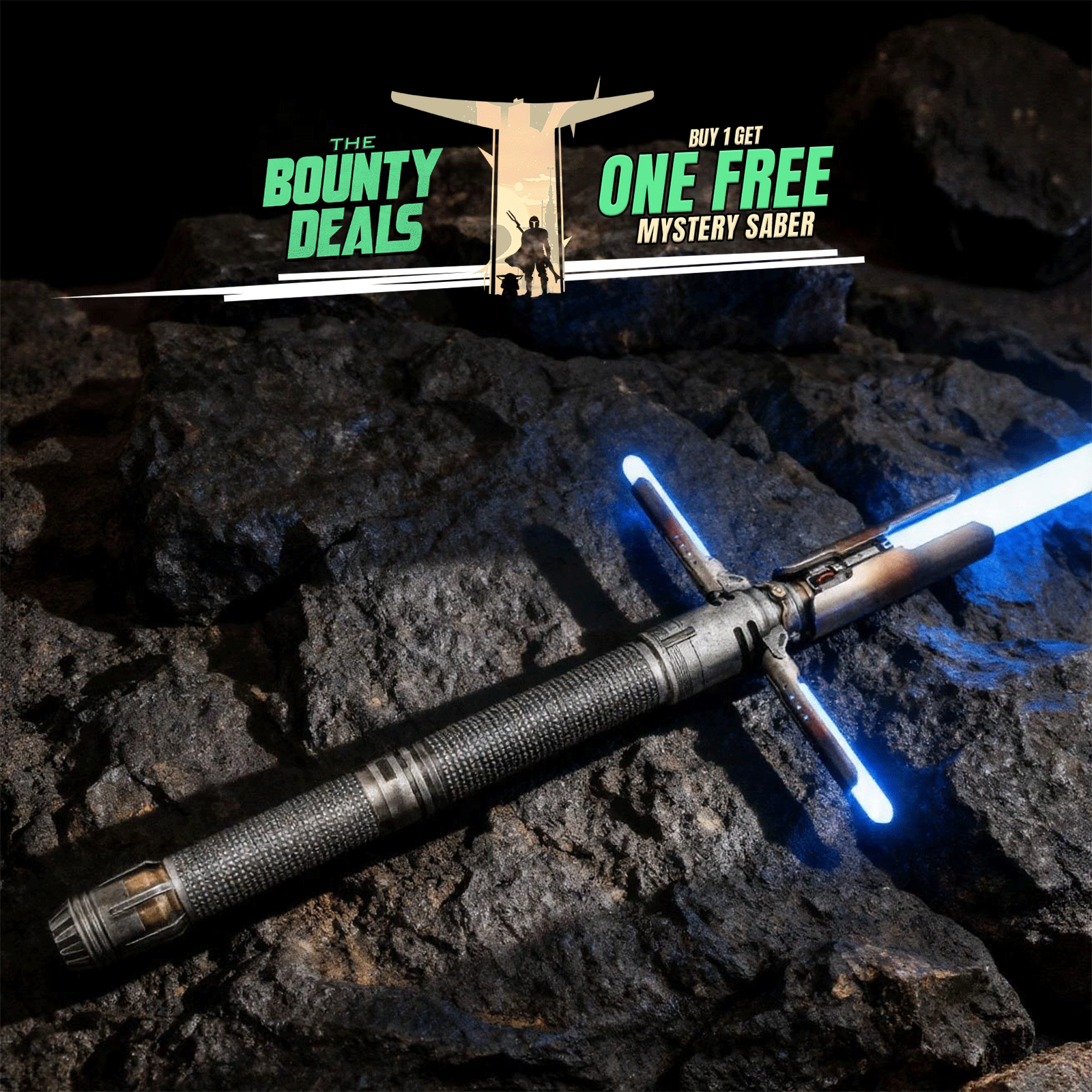 Kestis Crossguard Weathered