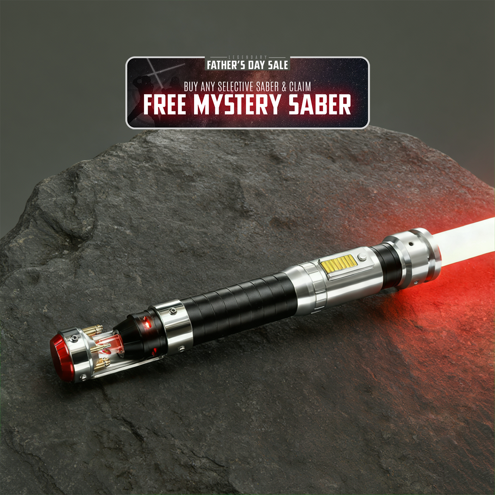 Crimson Core Saber