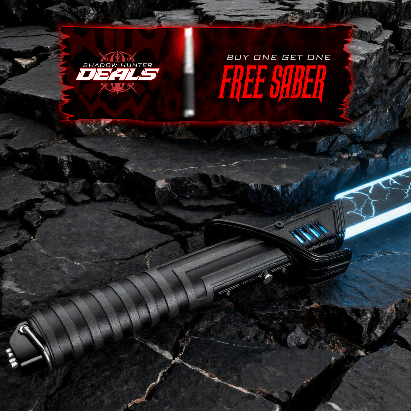 Original Manda Saber