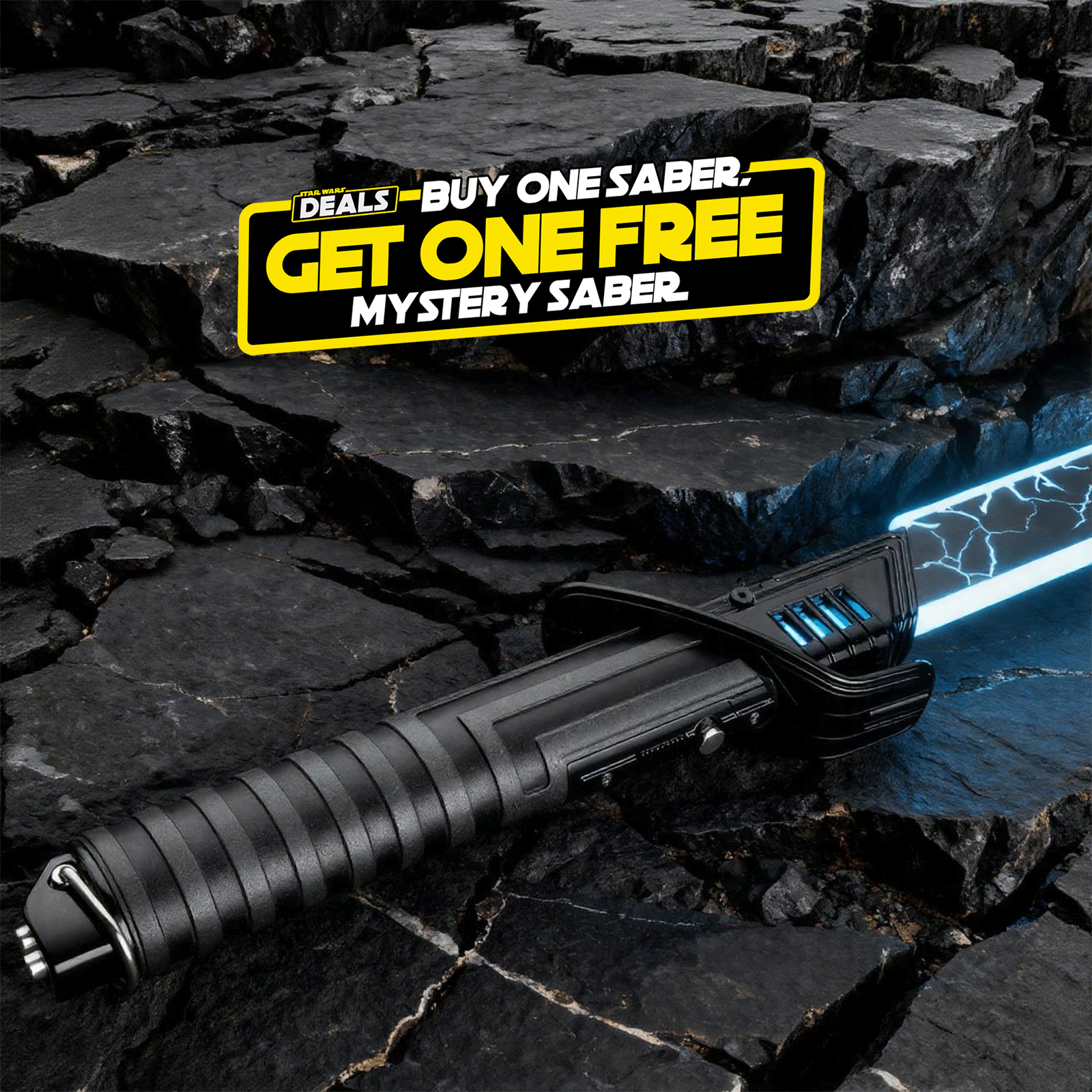 Buy Original Manda Saber | NEO Sabers™