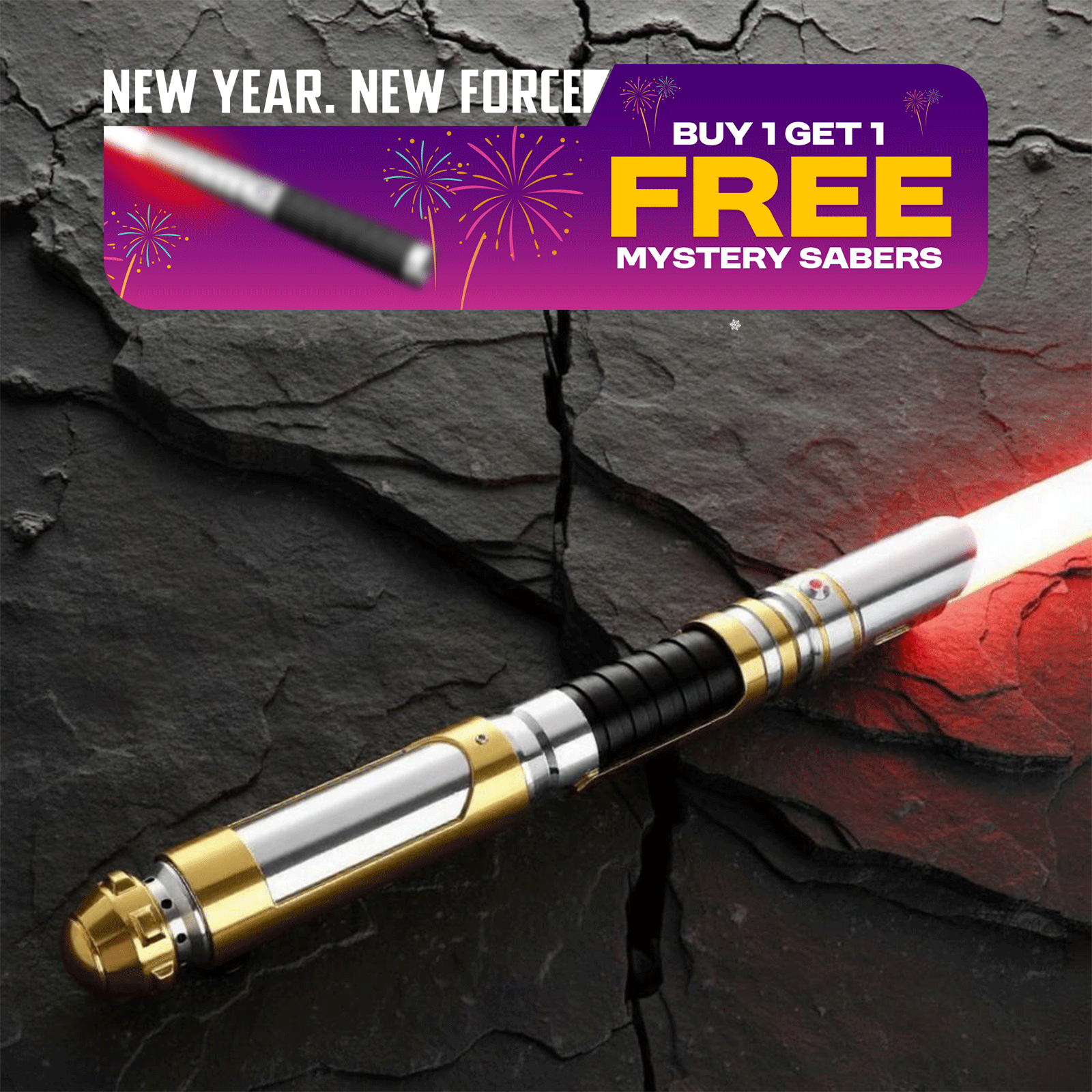 Royal Alderaan Saber