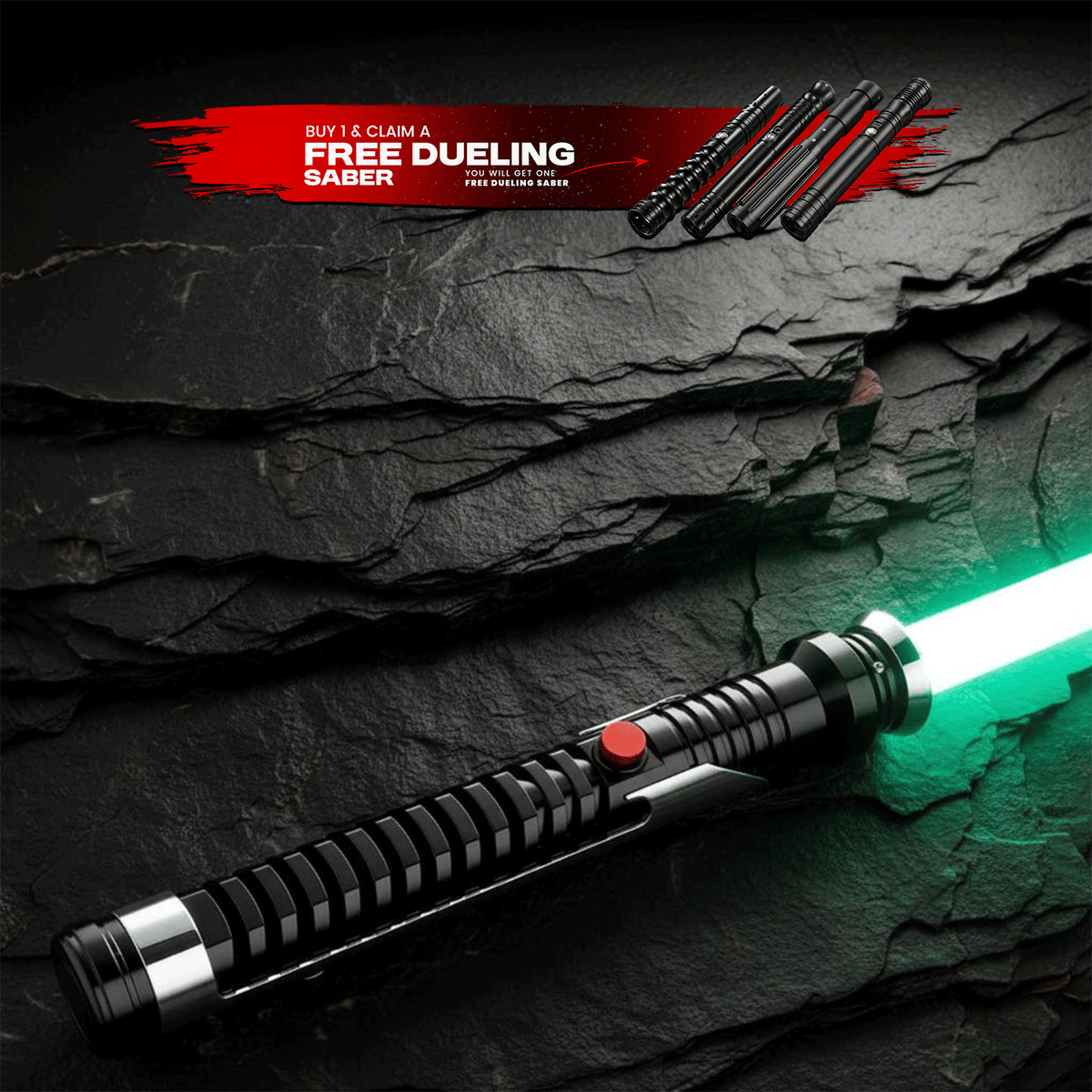 Shop Original QGJ | NEO Sabers™
