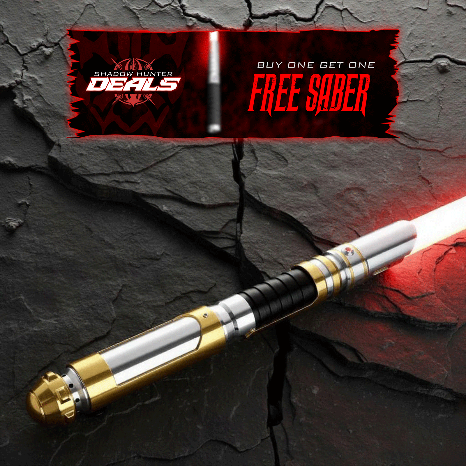 Royal Alderaan Saber
