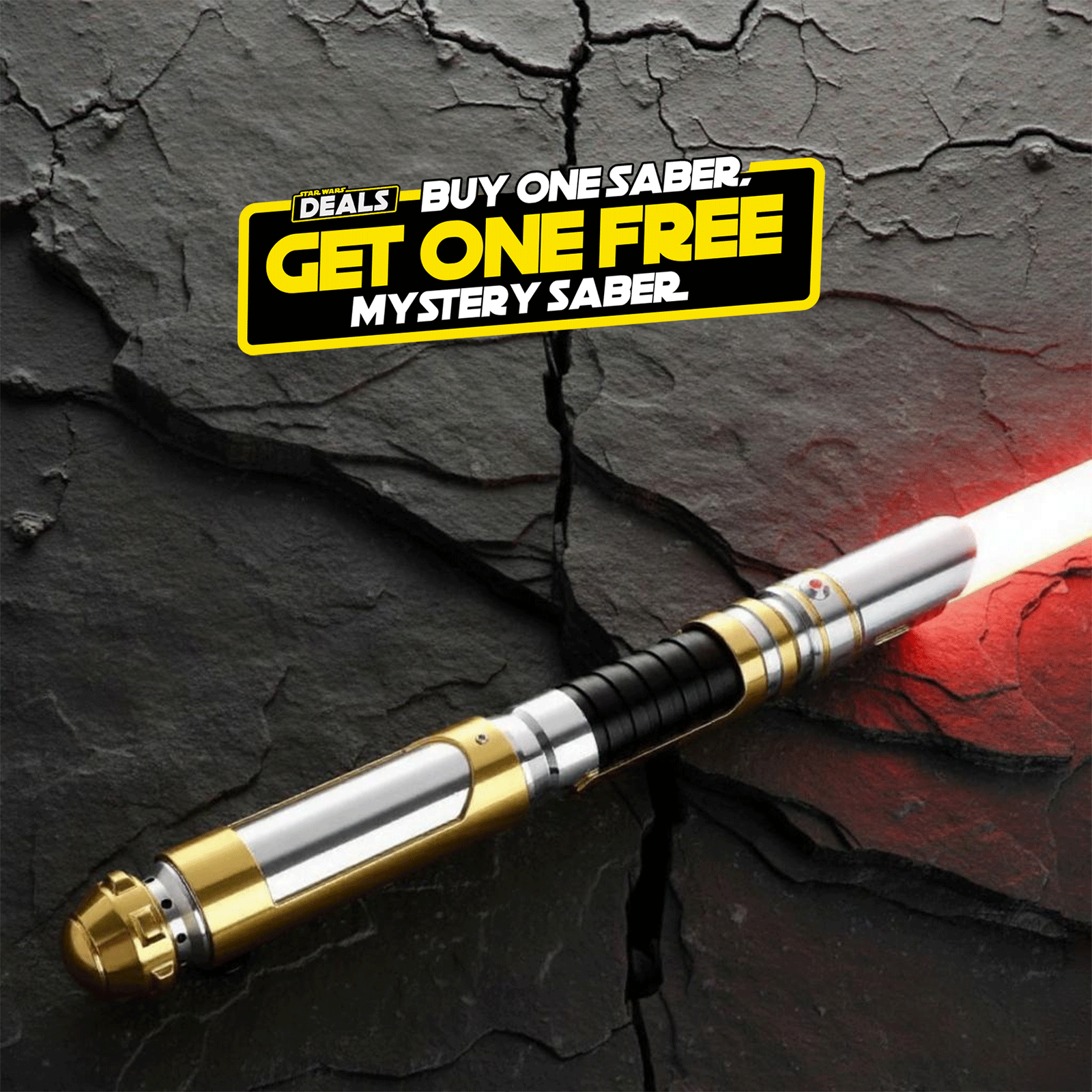 Royal Alderaan Saber