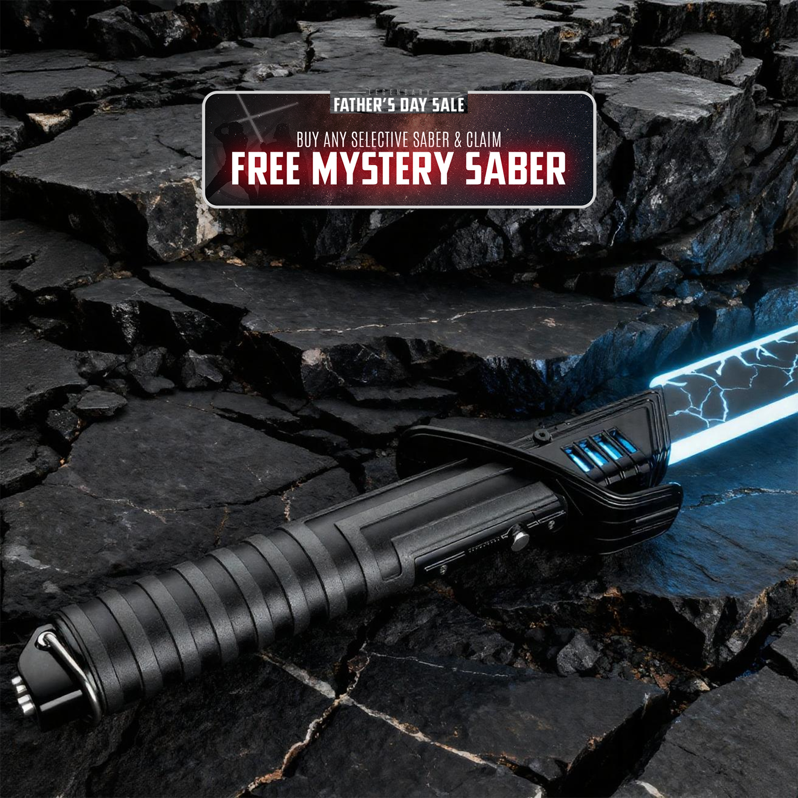 Buy Original Manda Saber | NEO Sabers™