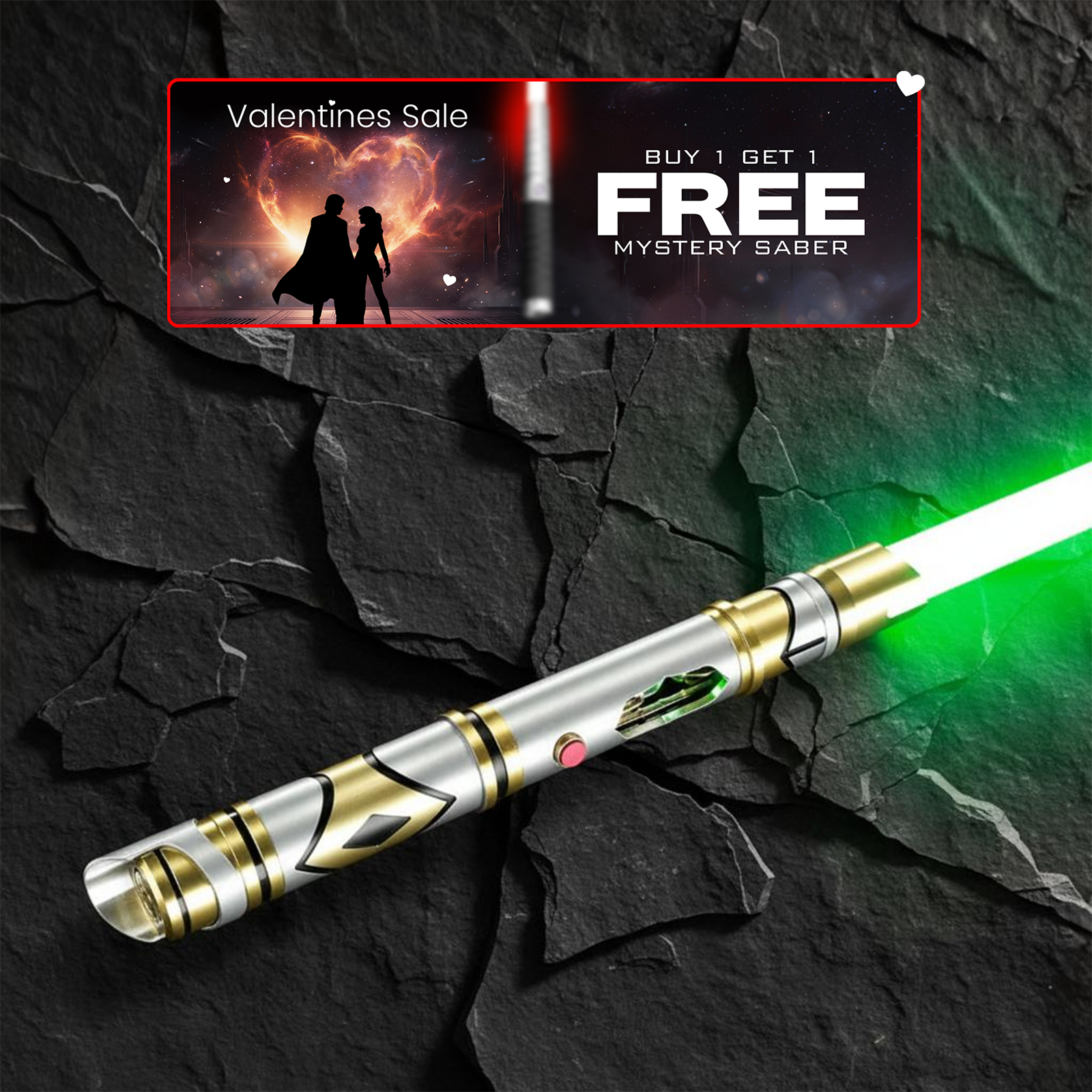 The Matrix Saber