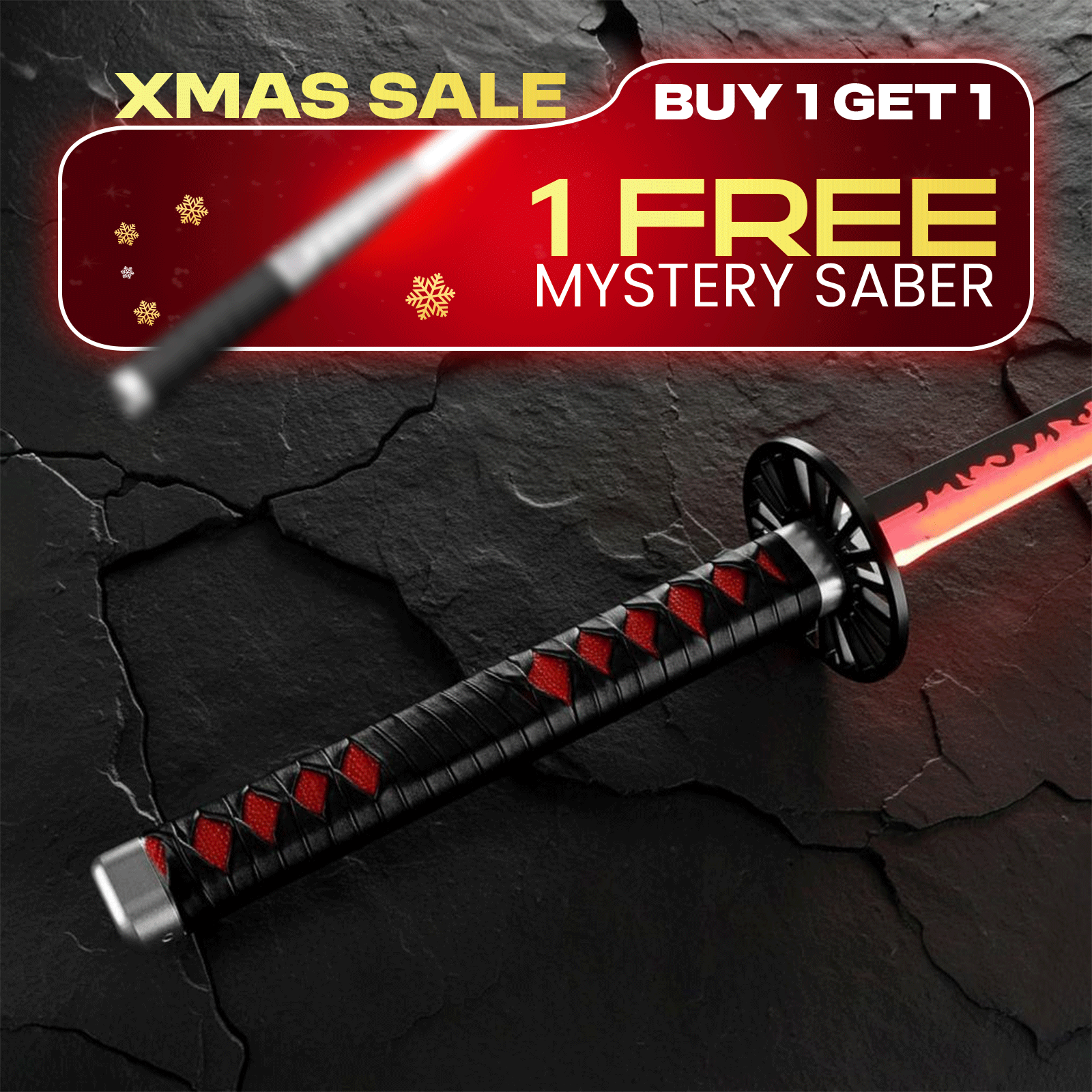 Tanjiro Katana Saber