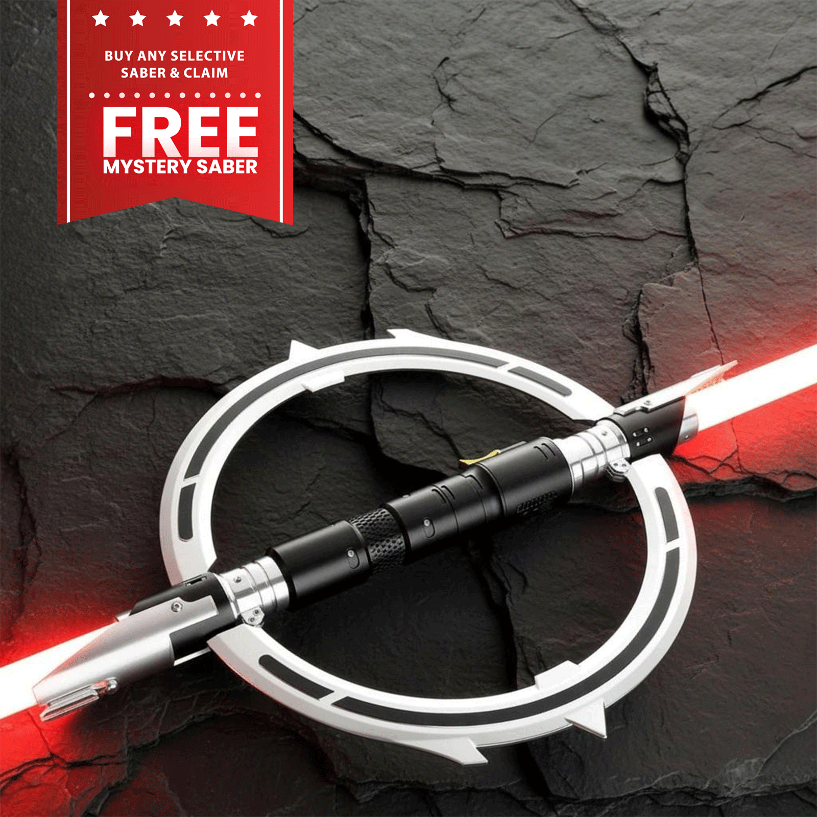 Original Marrok Saber