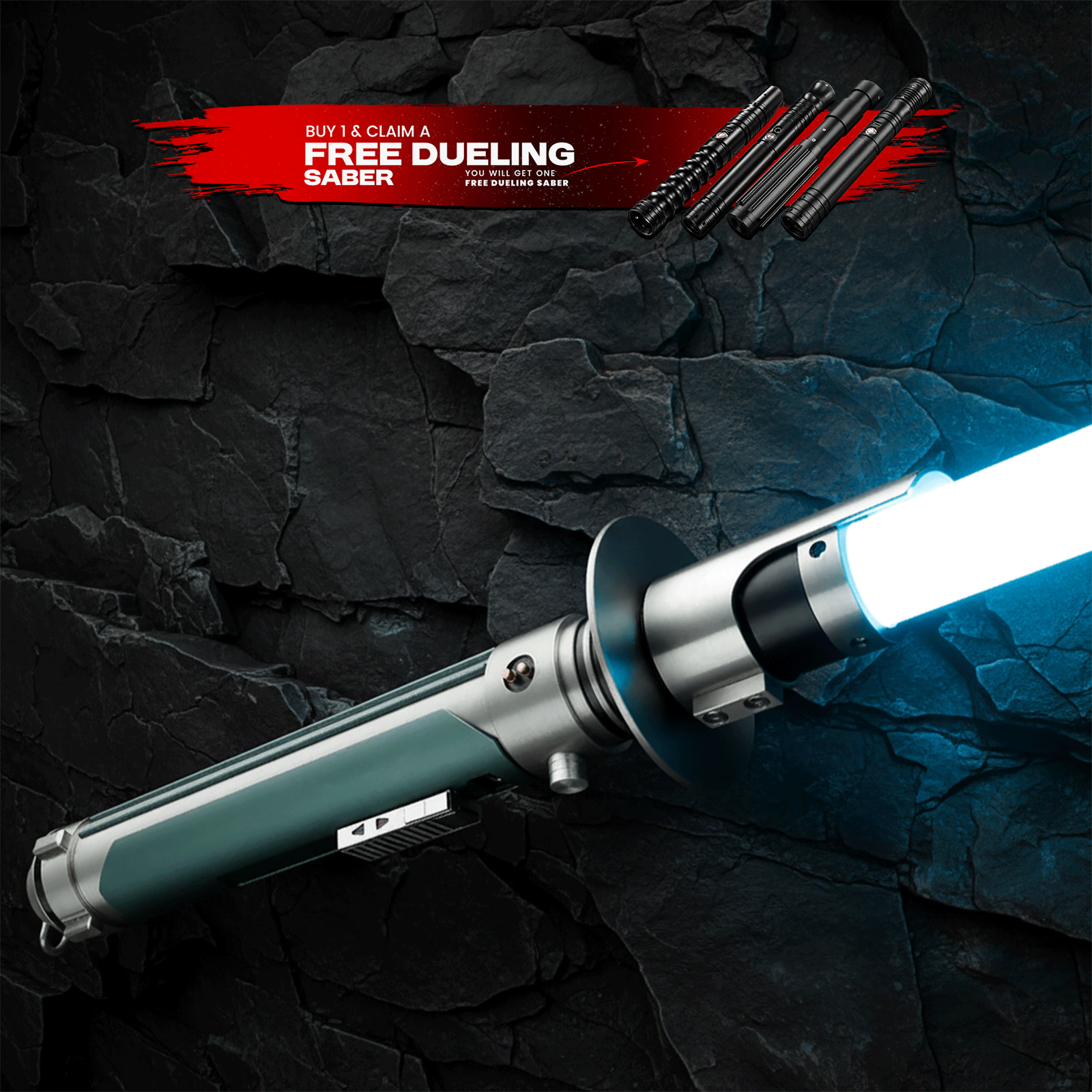 kanan Get Kanan Pro | NEO Sabers™