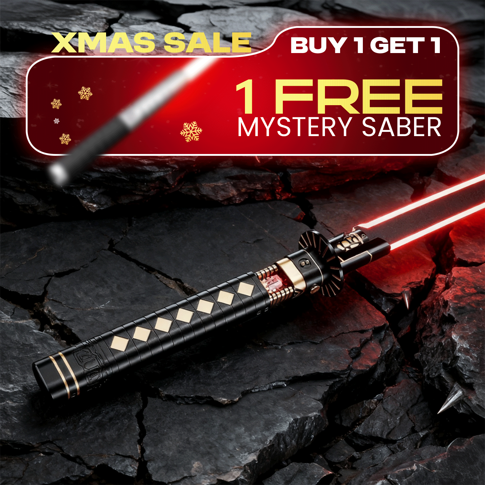 The Shogun saber