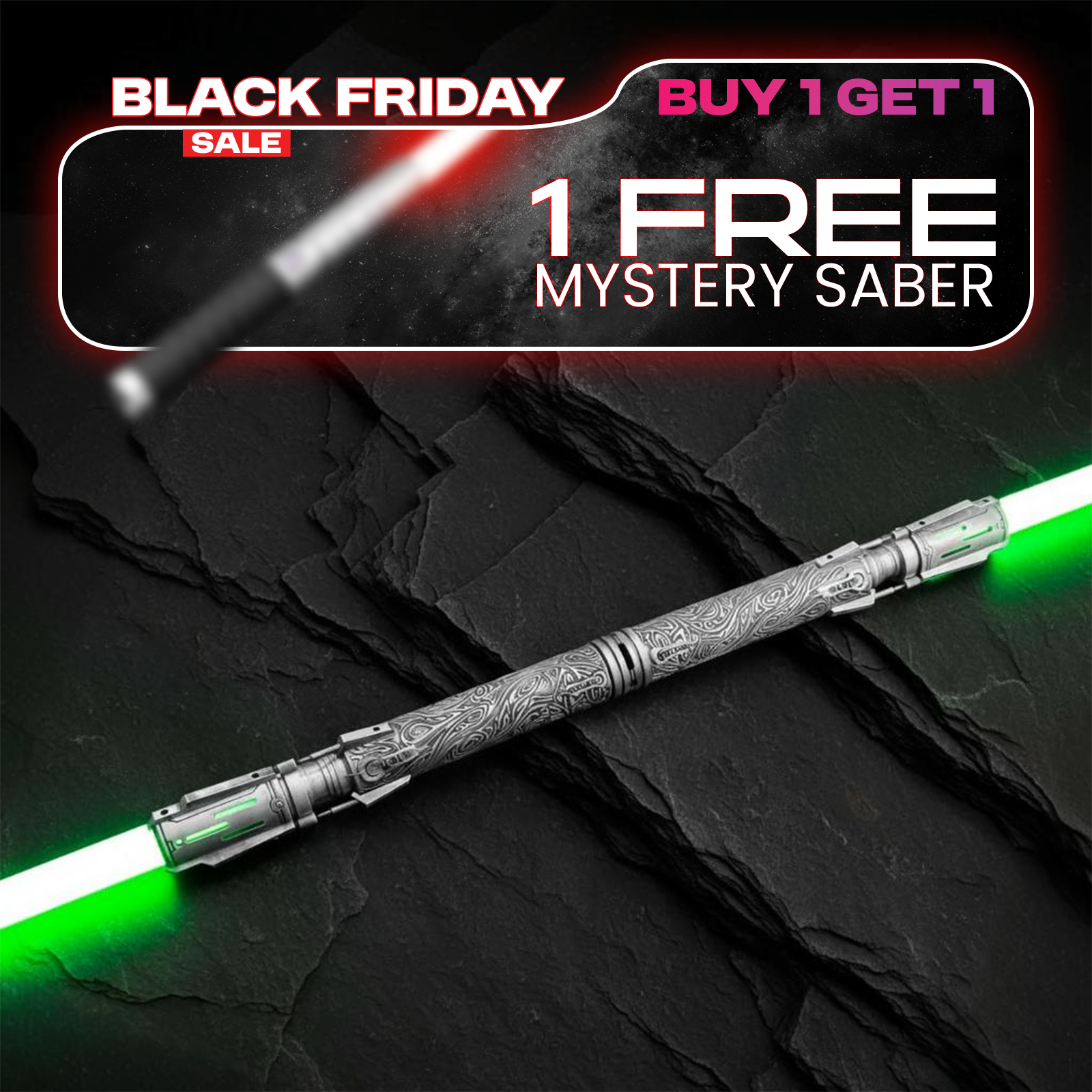 Shan Replica Weathered Proffie 2.2