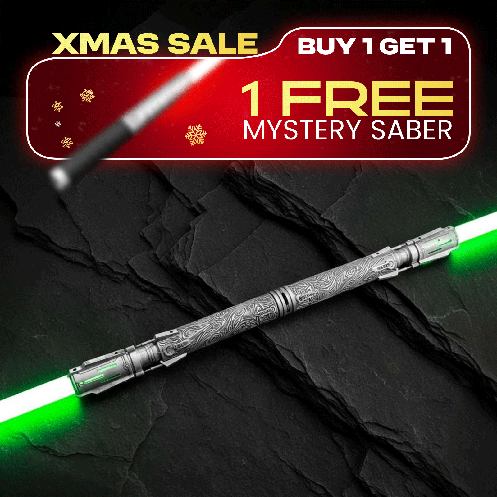 Shan Replica Weathered Proffie 2.2