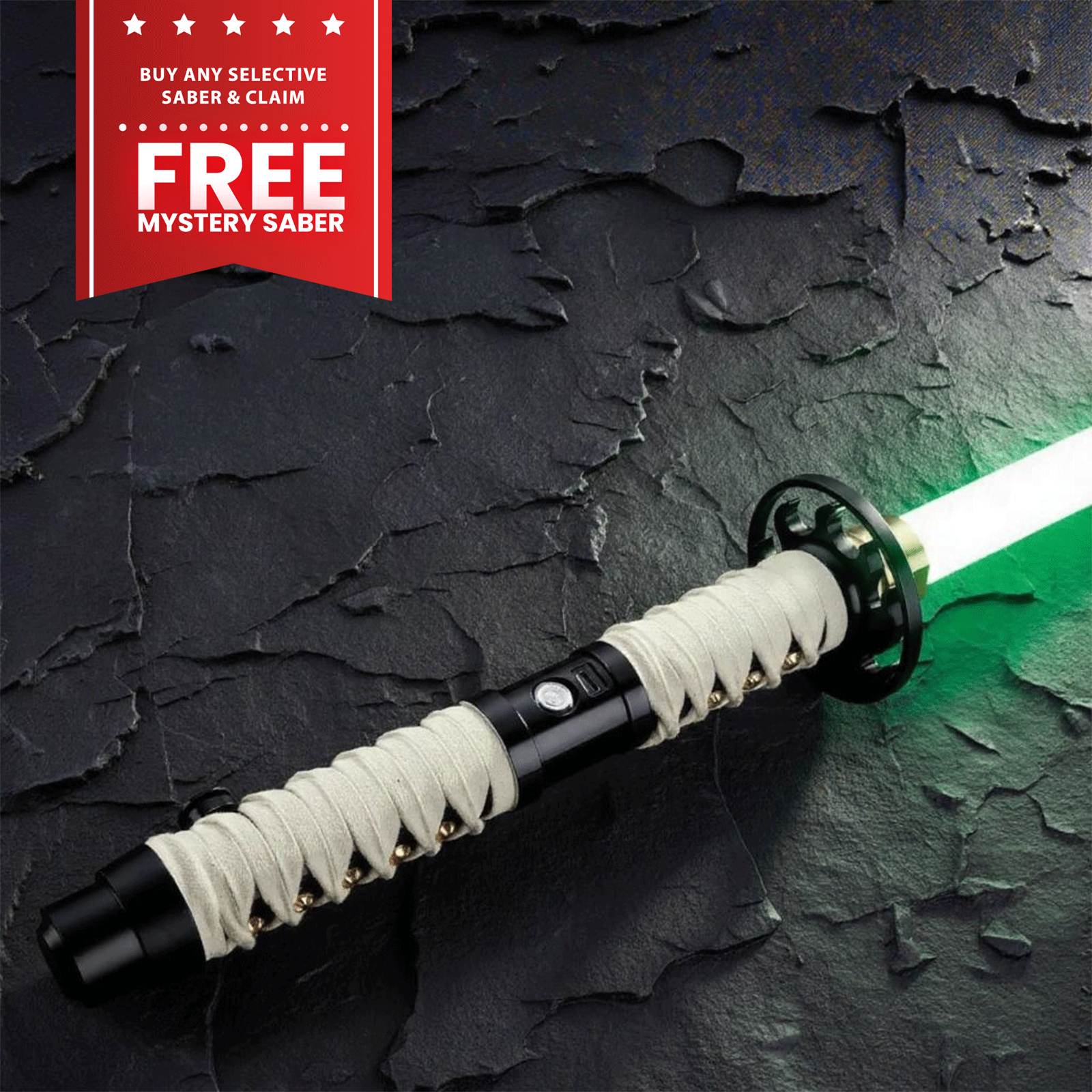 The Mist Saber