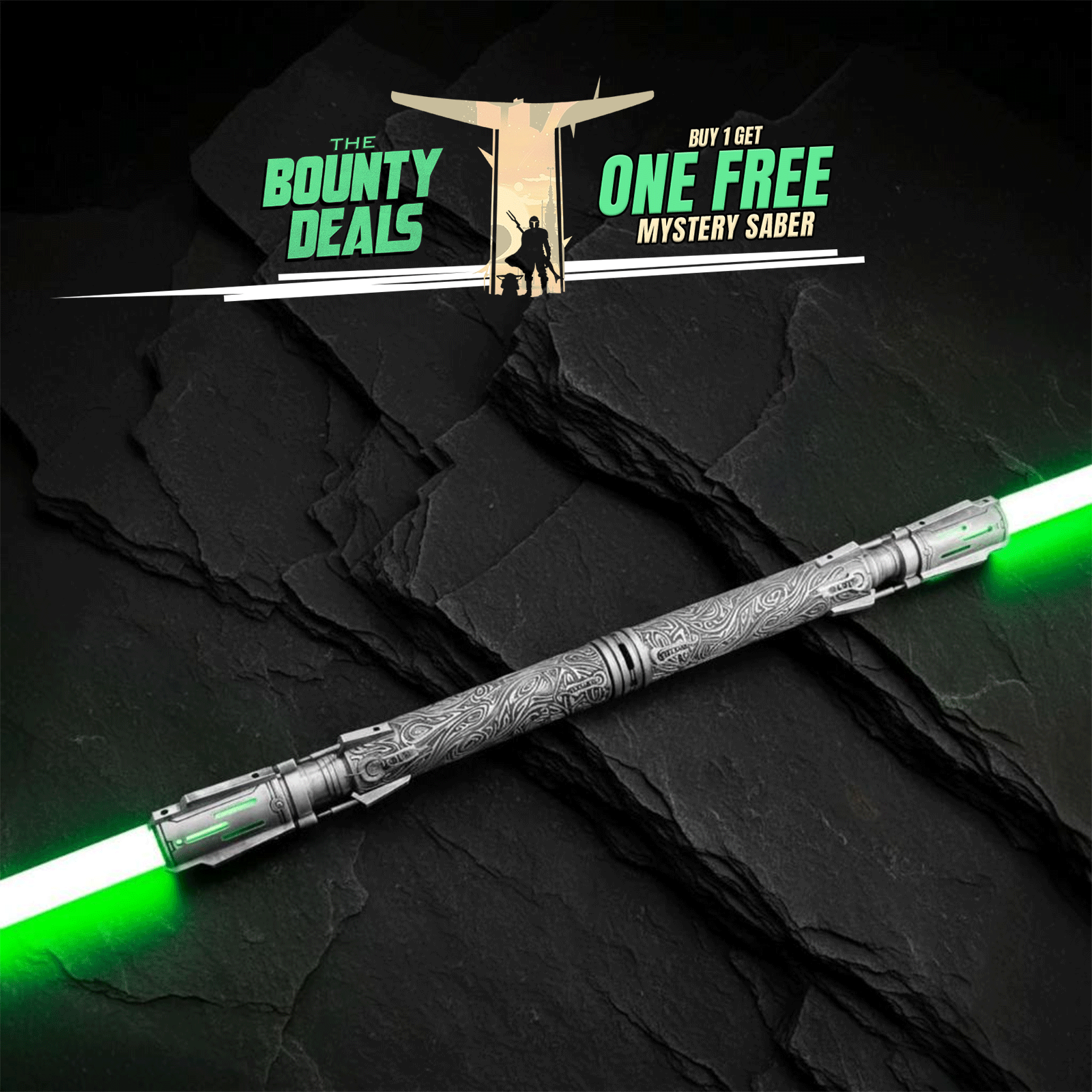 Shan Replica Weathered Proffie 2.2