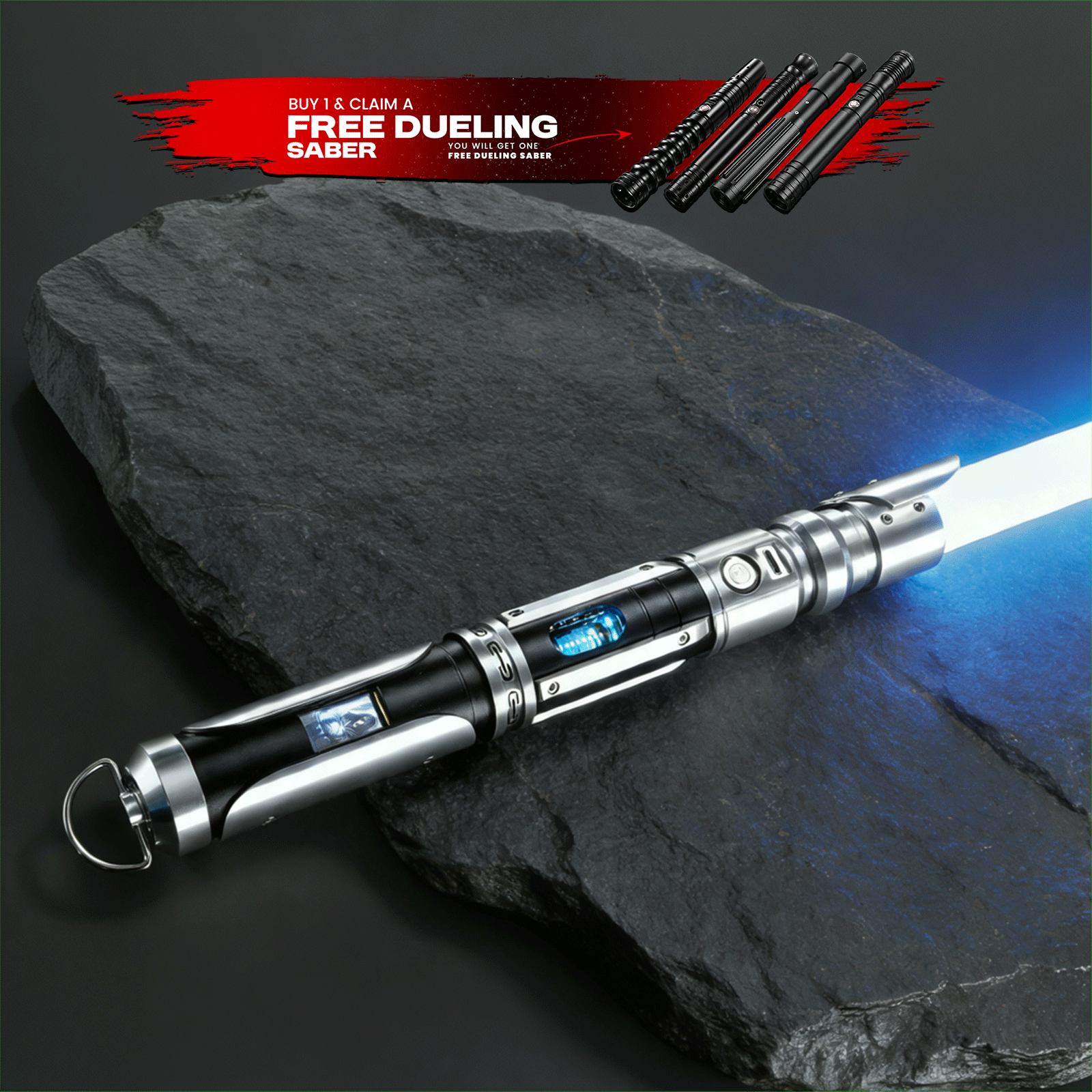 Codex Crystal Saber