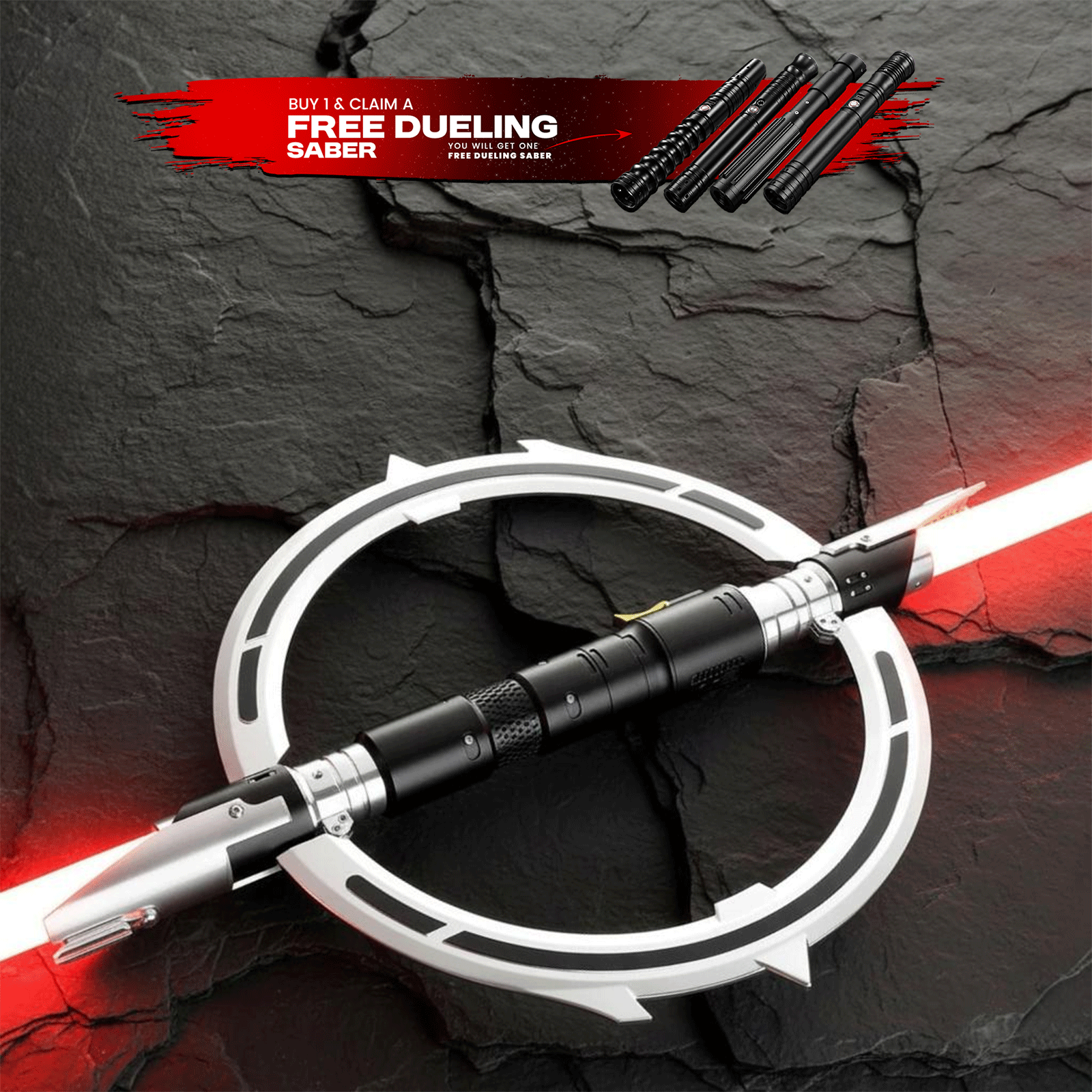 Original Marrok Saber