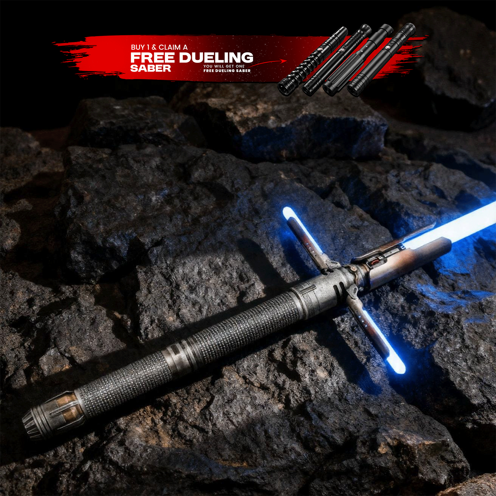 Kestis Crossguard Weathered