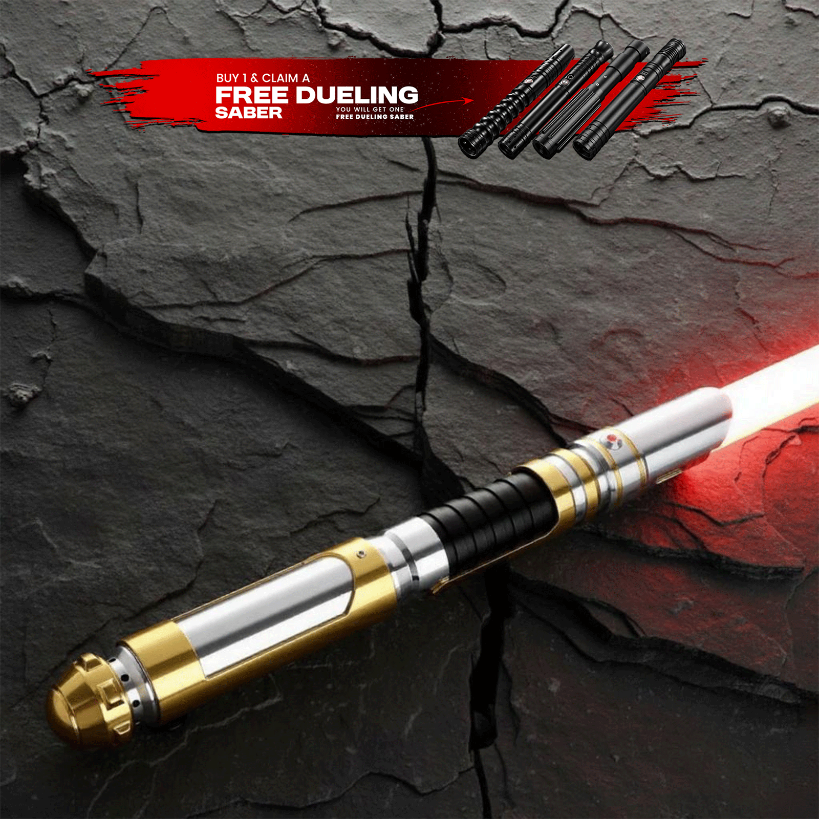 Royal Alderaan Saber