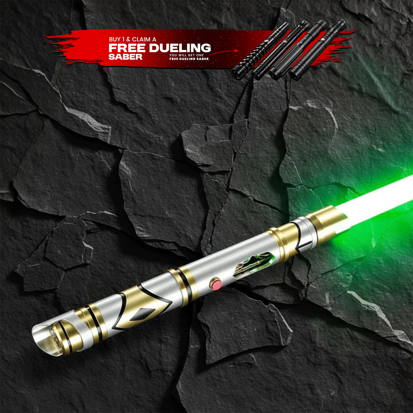 The Matrix Saber