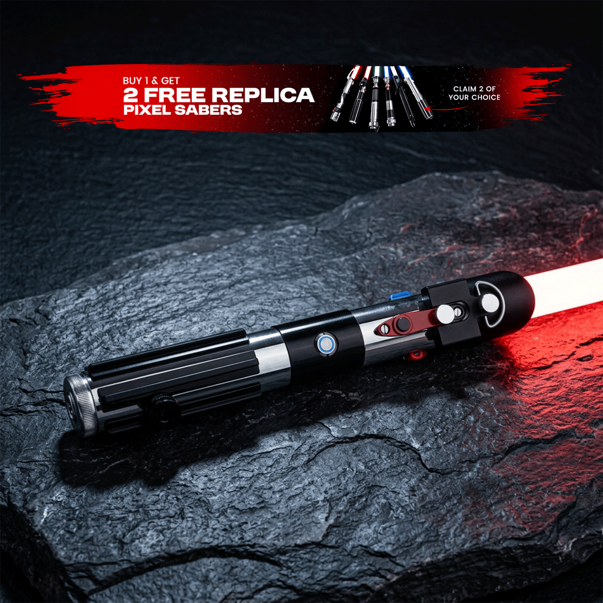 Shop Vader Replica II | NEO Sabers™