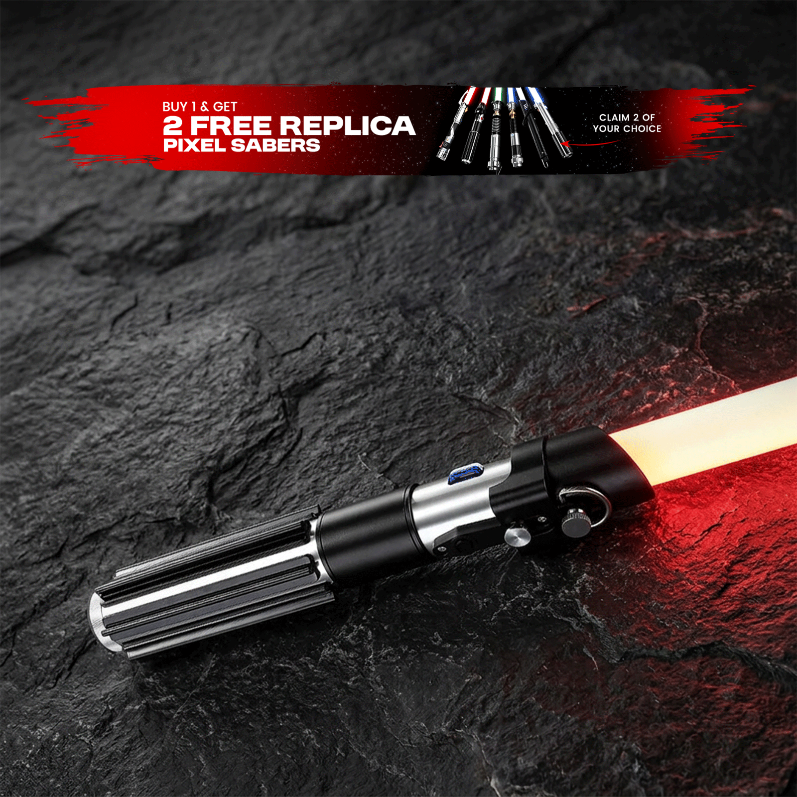 Get DV Replica II | NEO Sabers™