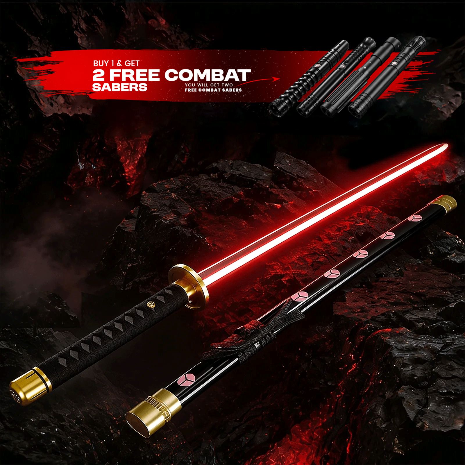 Zoro Shusui Saber