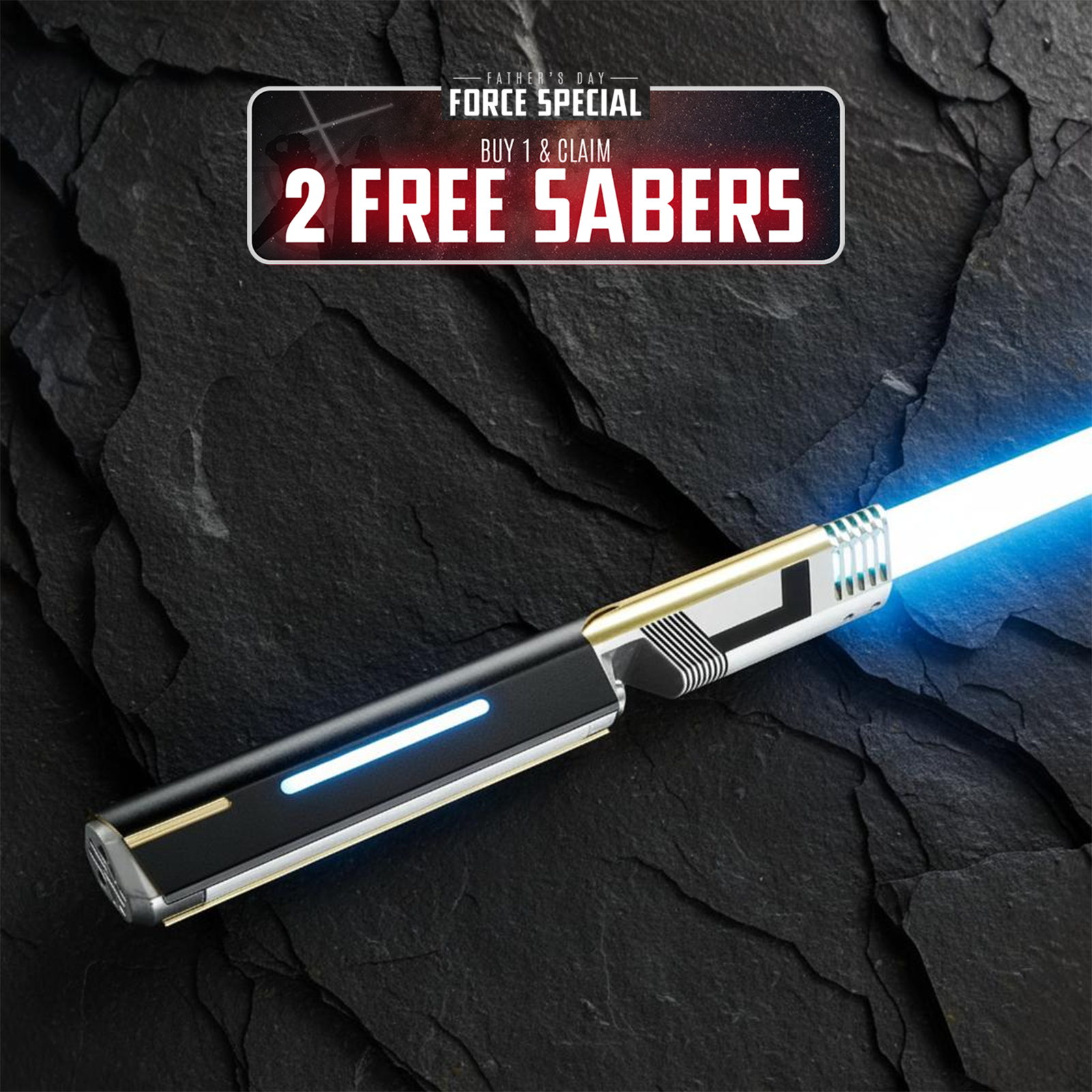 Tron Legacy Saber