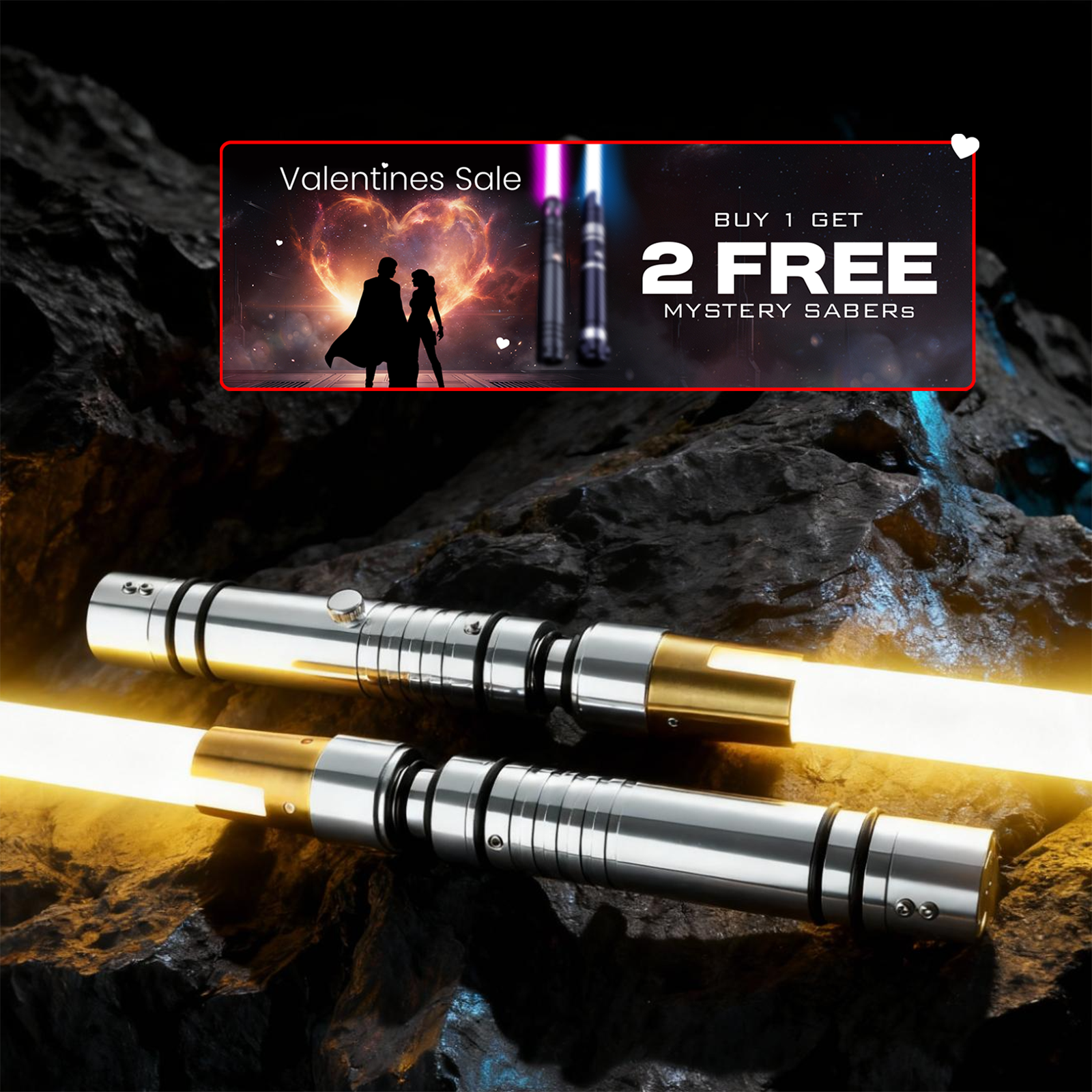 Bastila Legendary Saber