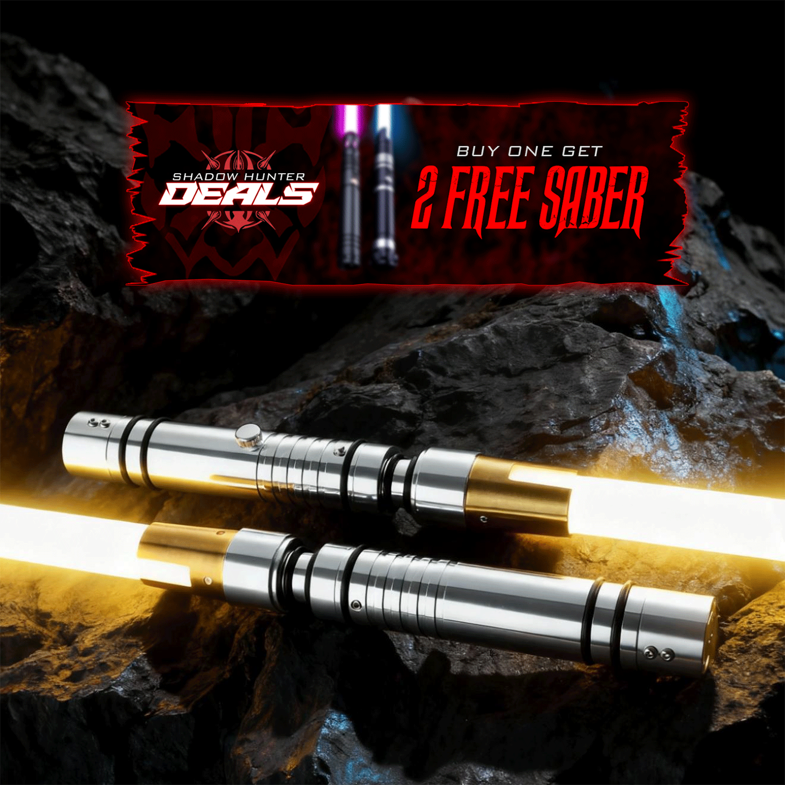 Bastila Legendary Saber