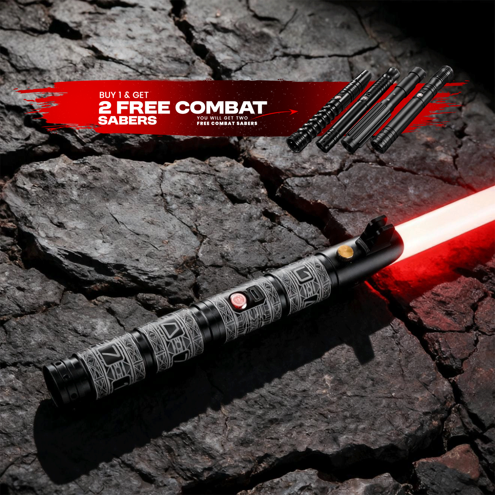 Darth Telanis Saber