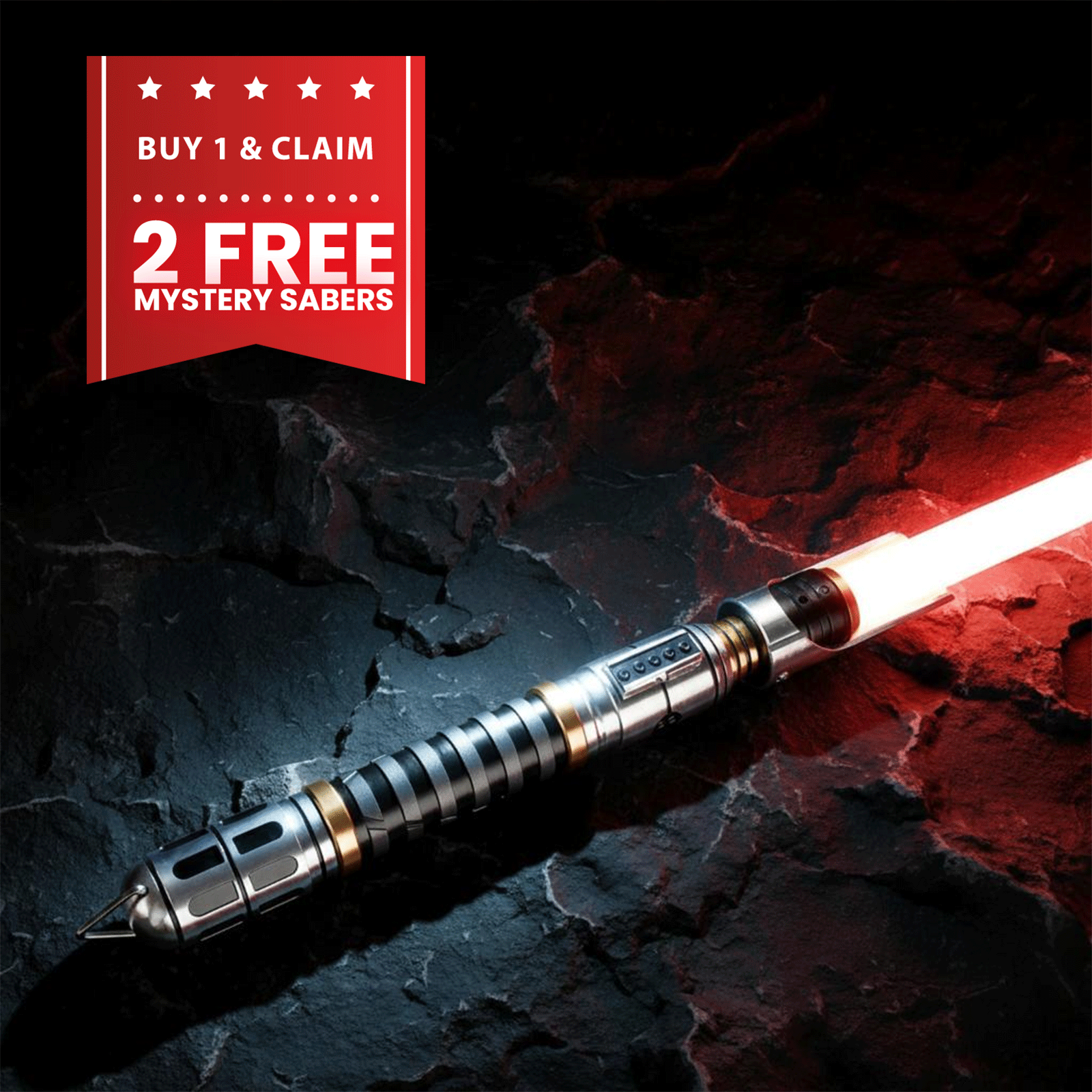 Vengeance Saber