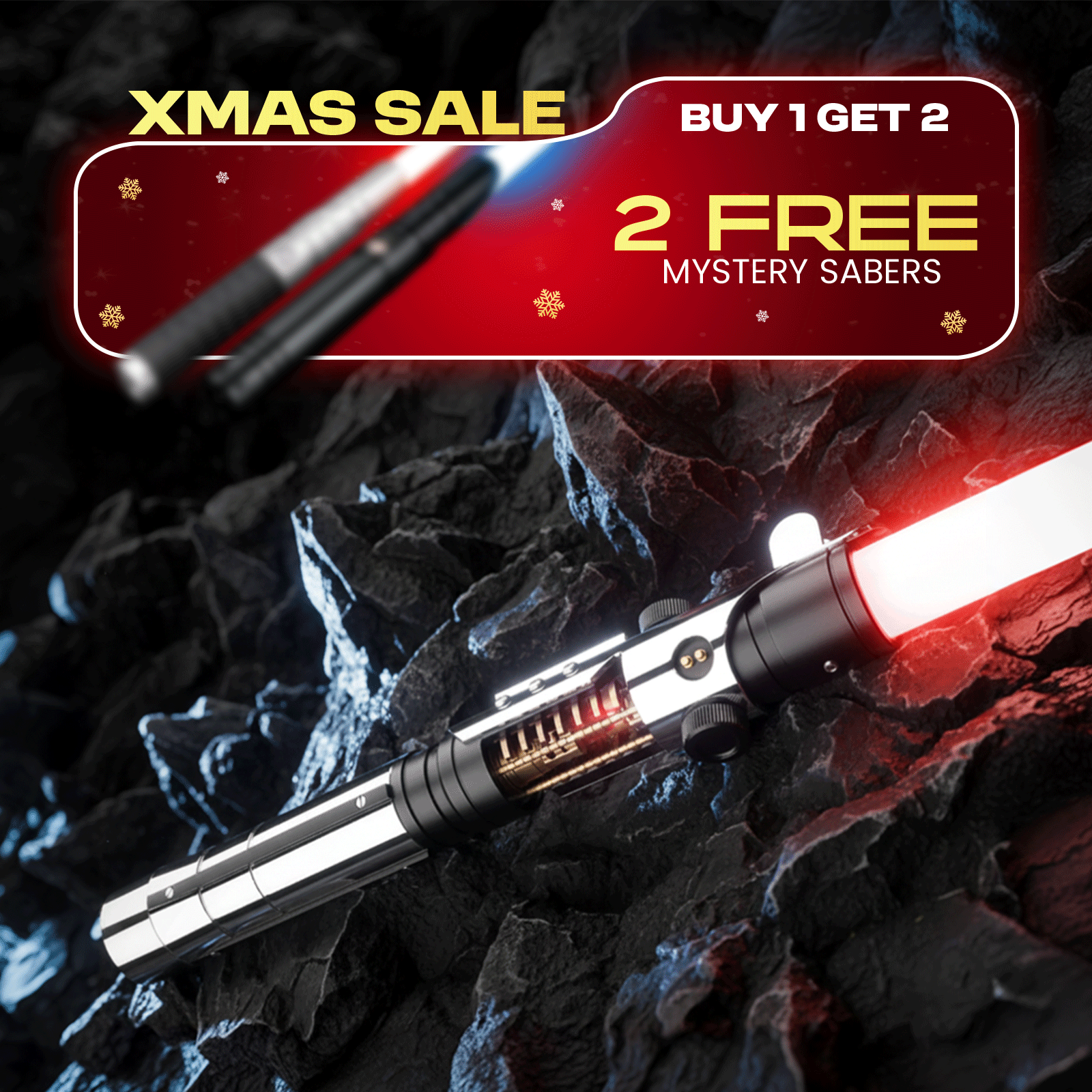 Jade II Saber (StarKiller)