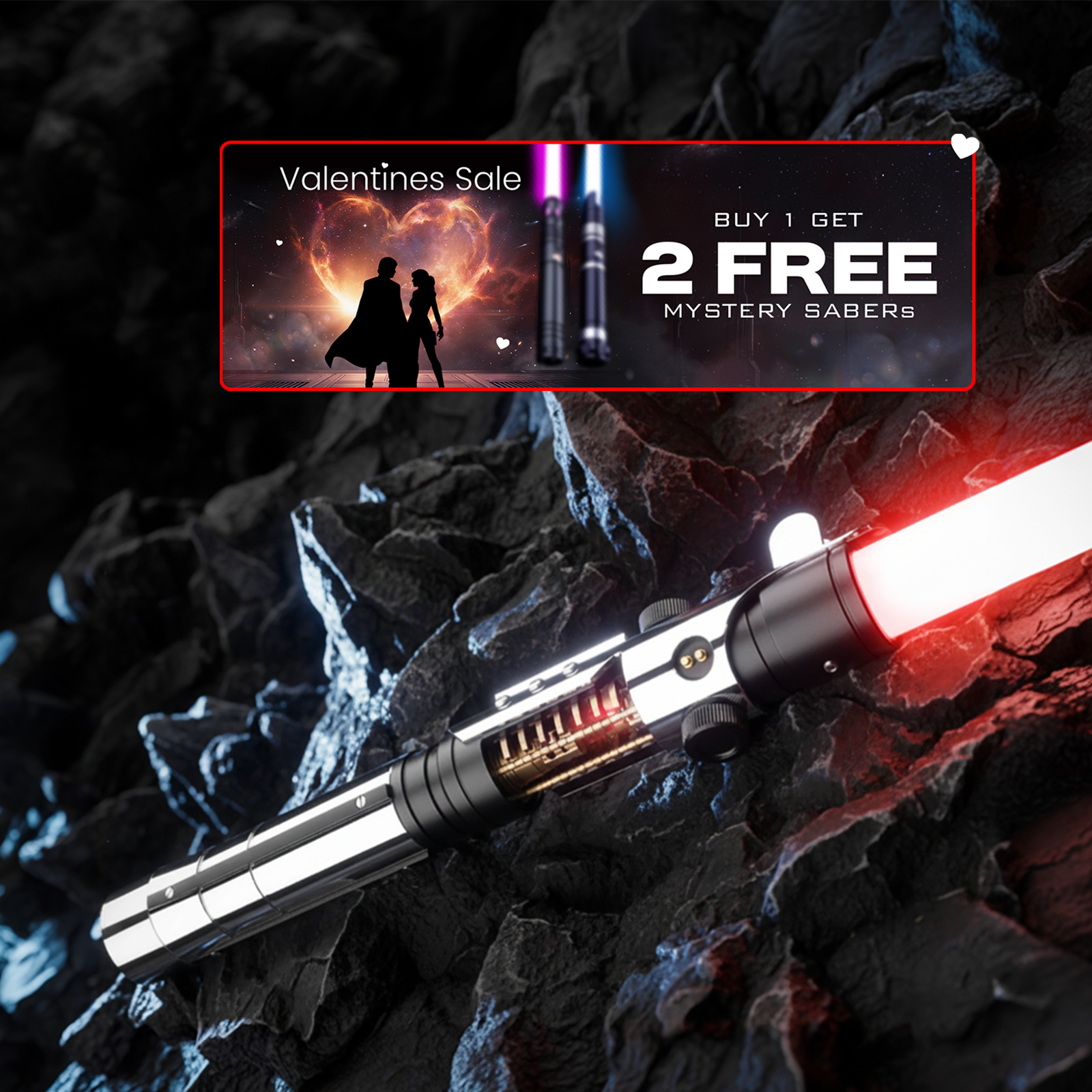 Jade II Saber (StarKiller)