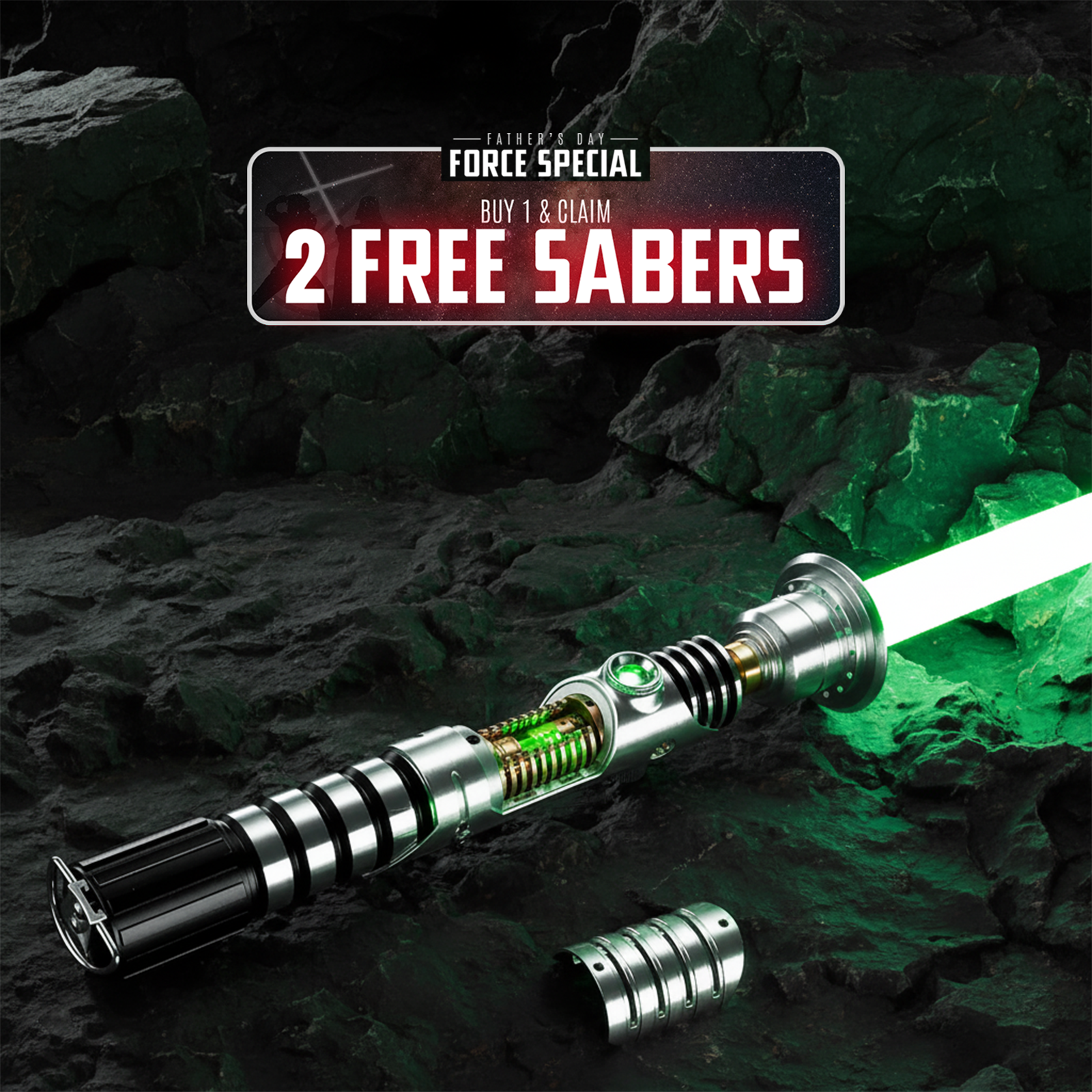 LSW Vortex Saber