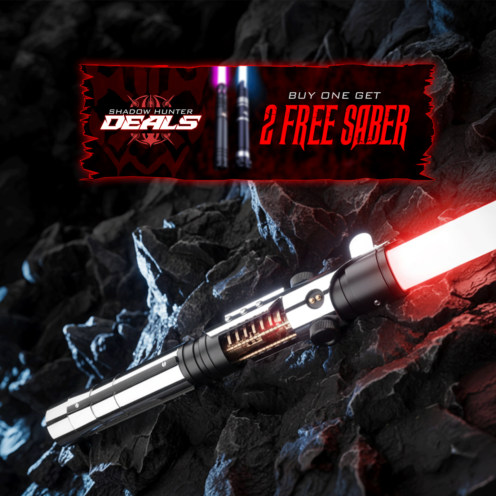 Jade II Saber (StarKiller)