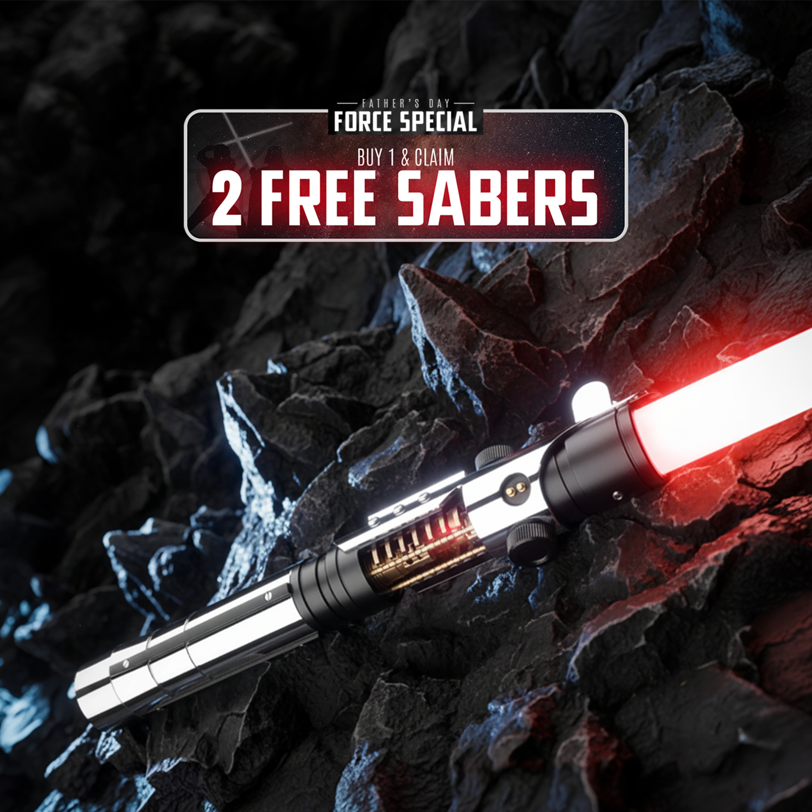 Jade II Saber (StarKiller)