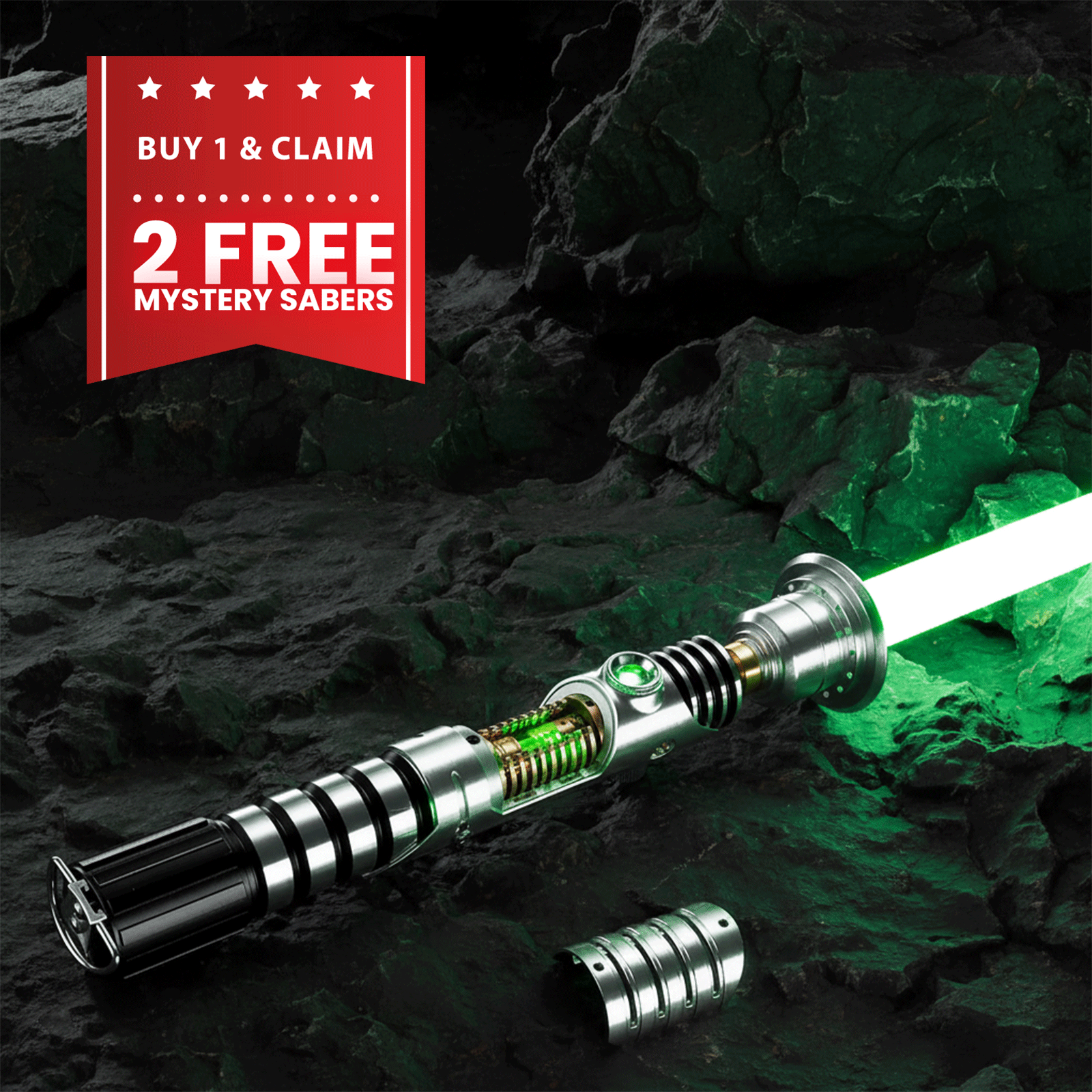 LSW Vortex Saber