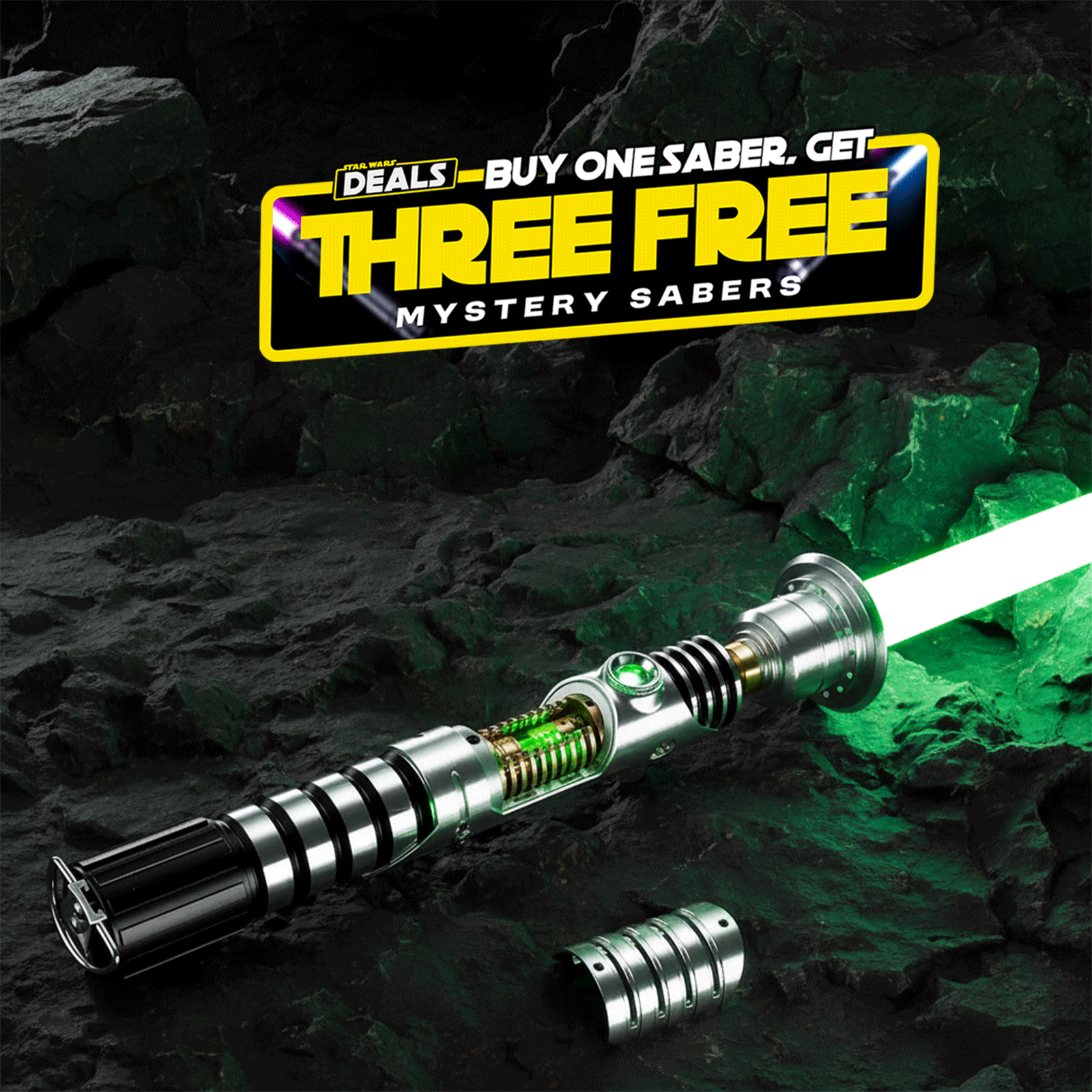 レベルネオ 謀略のズヴィズダー ボックス BOX level neo Shop LSW Vortex Saber | NEO Sabers™