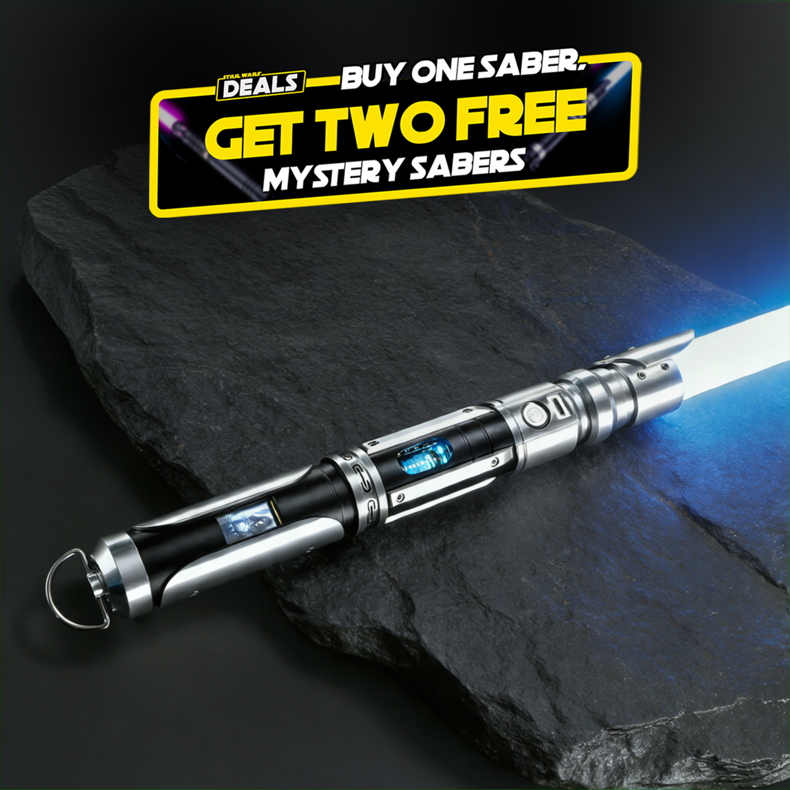 Codex Crystal Saber