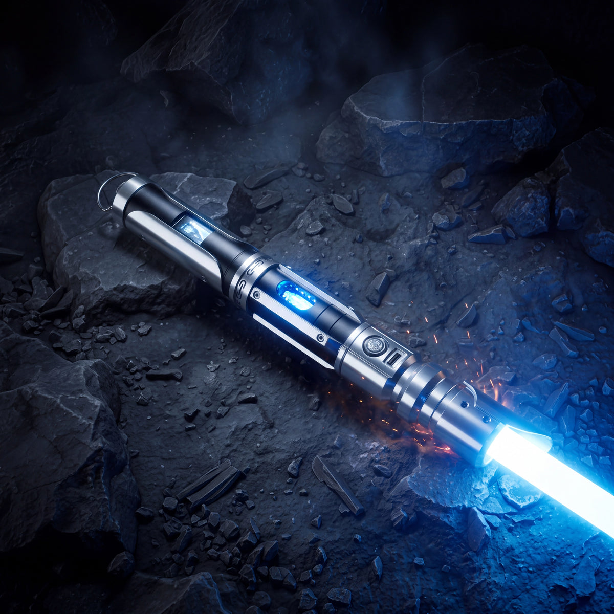 Codex Crystal Saber - Get 2 Free RGB