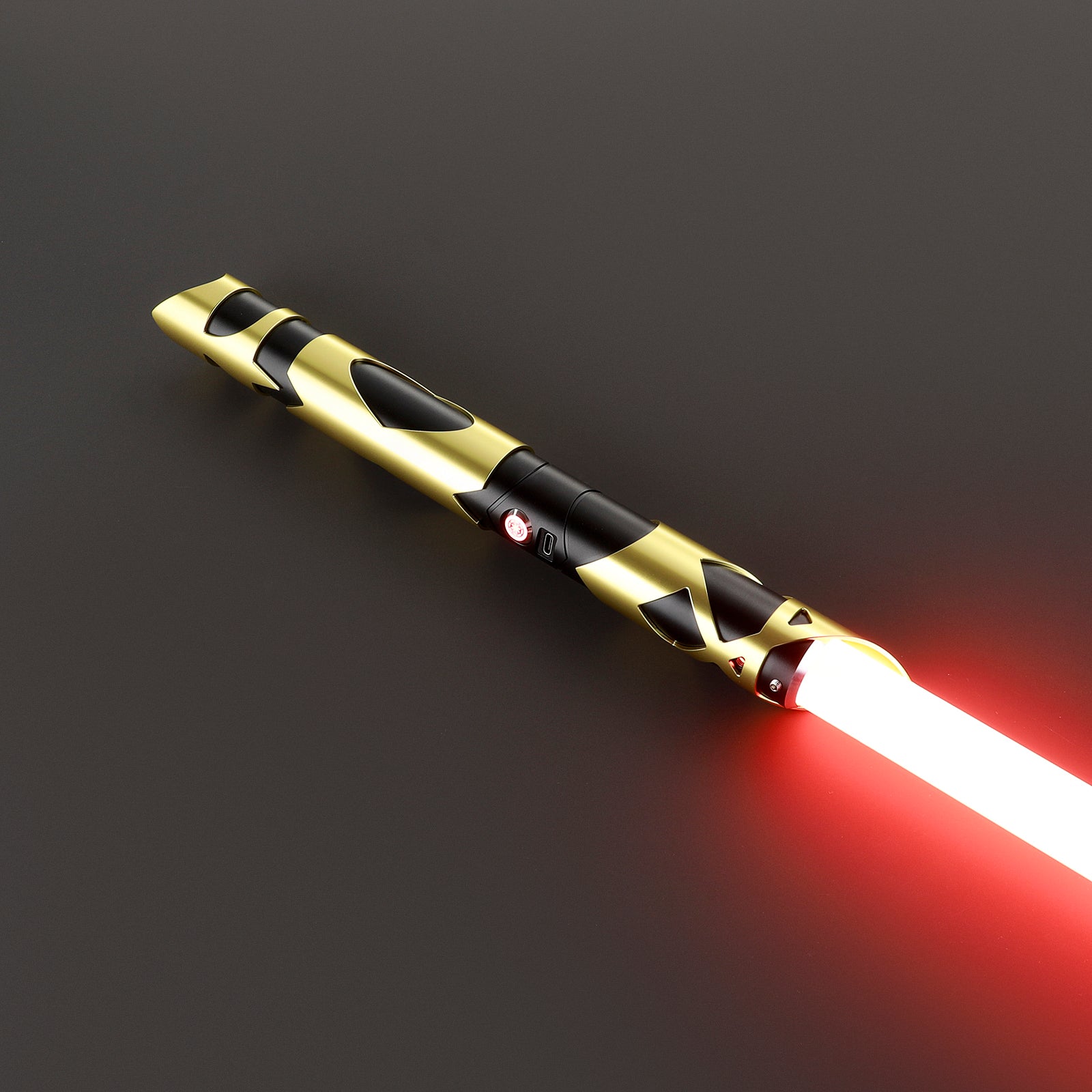 Dethrone Saber