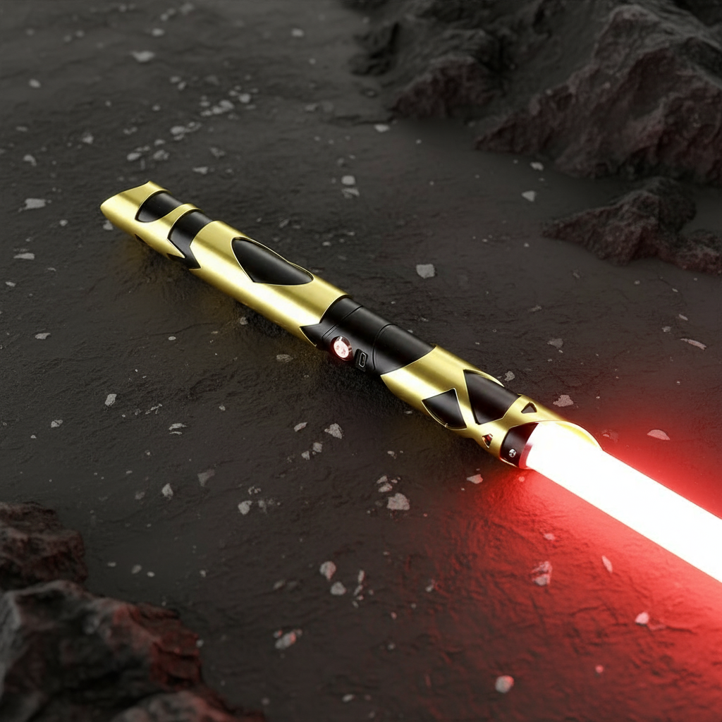 Dethrone Saber