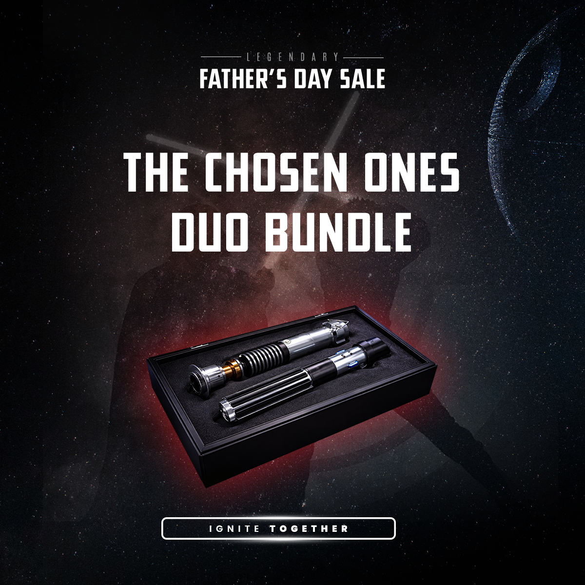 Father & Son Duo Box