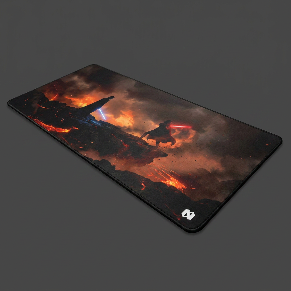 Galactic Gaming Mousepad