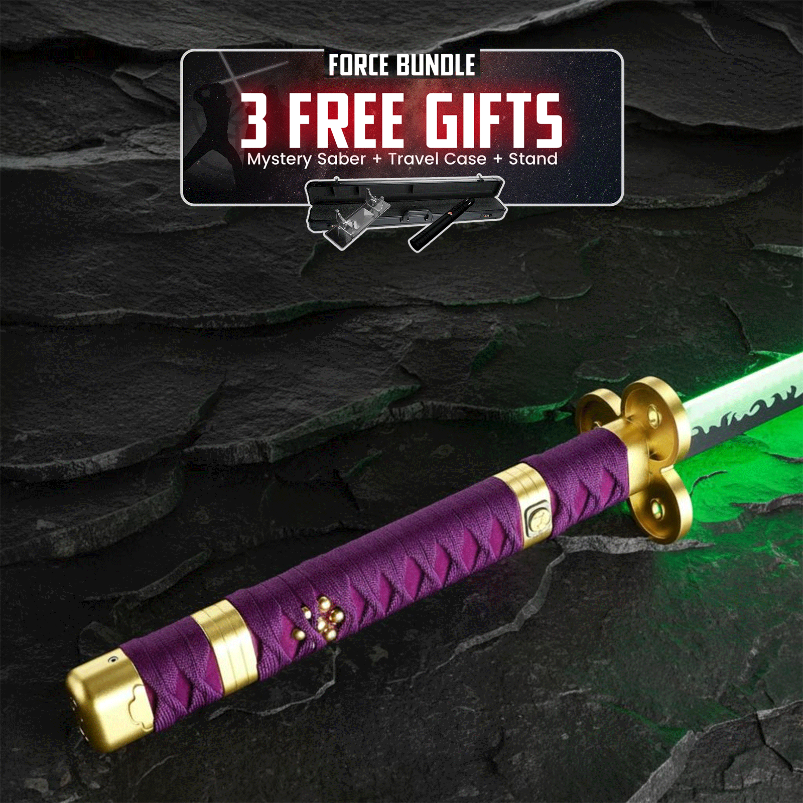 Zoro Enma Saber