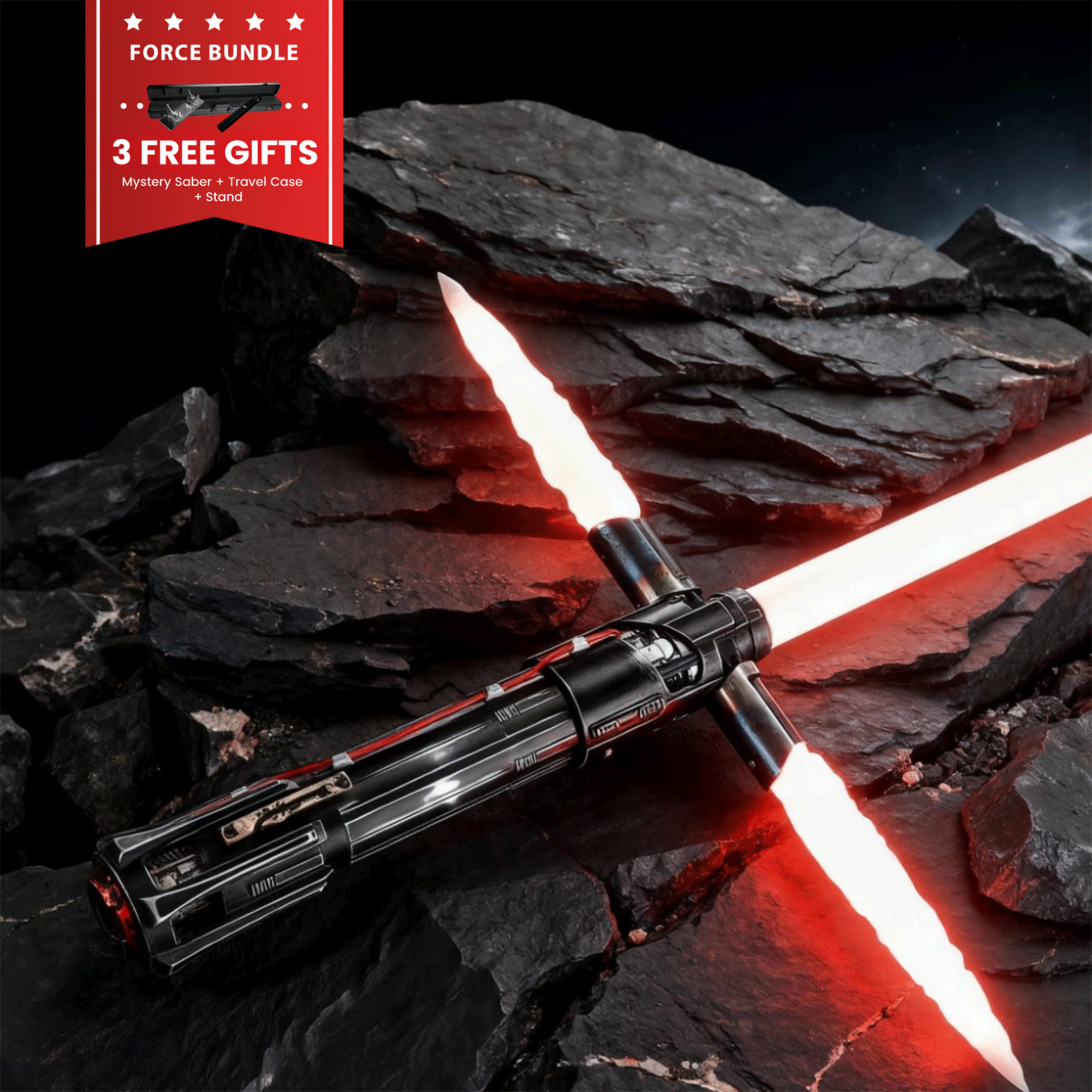 force awakens kylo ren force fx