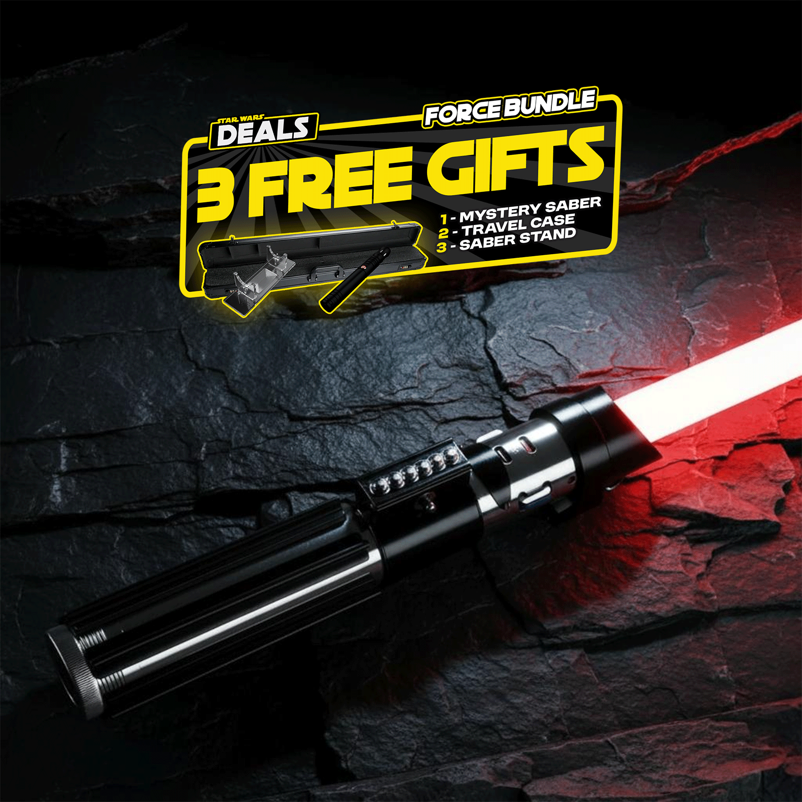 Original DV Saber